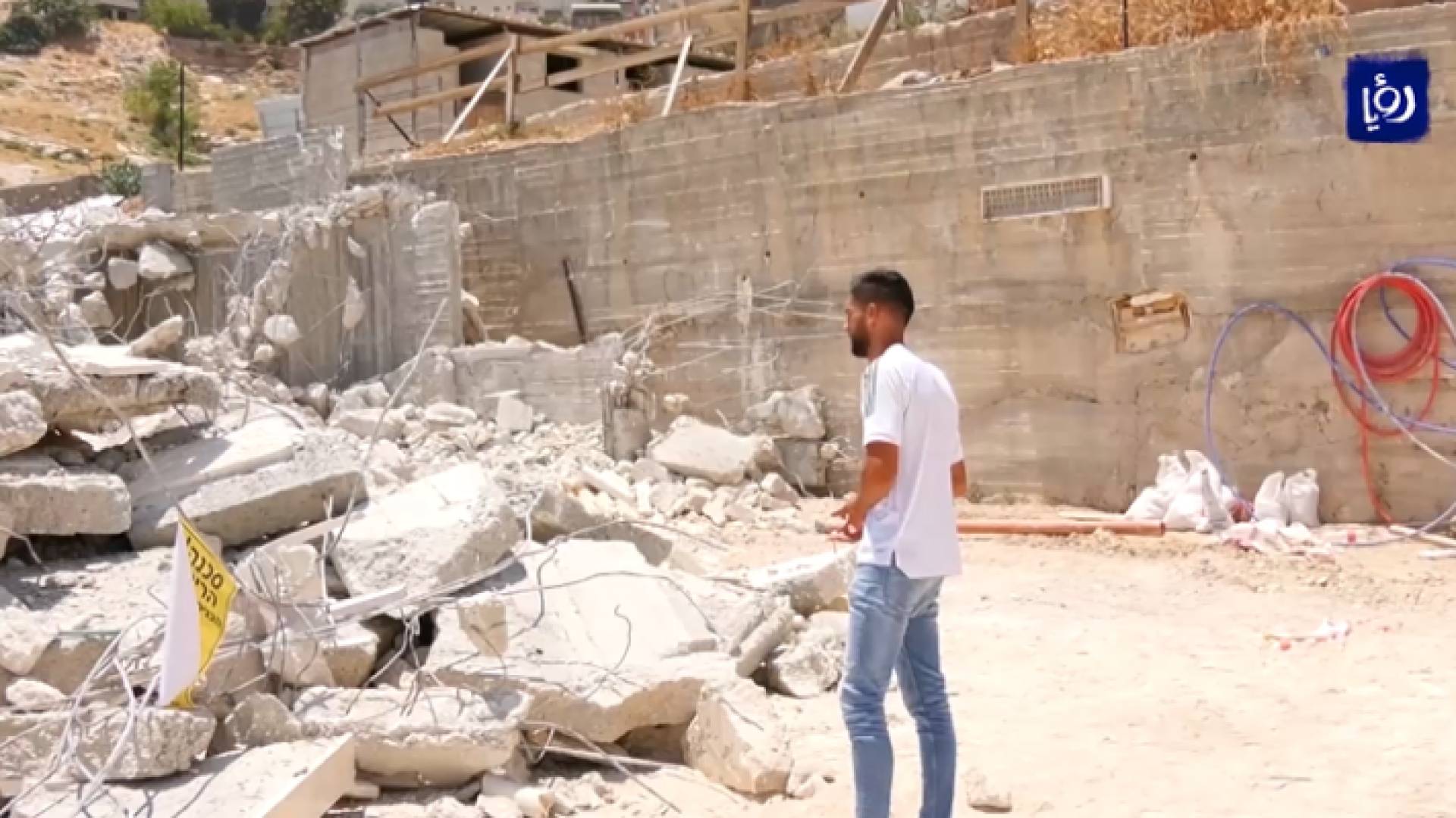 صورة من الفيديو