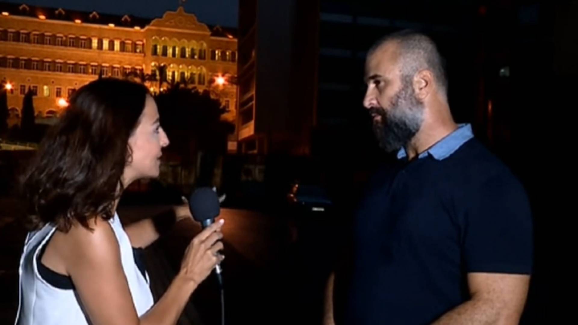 ناشط لبناني لـ "رؤيا": الشعب اللبناني أمام دولة بوليسية