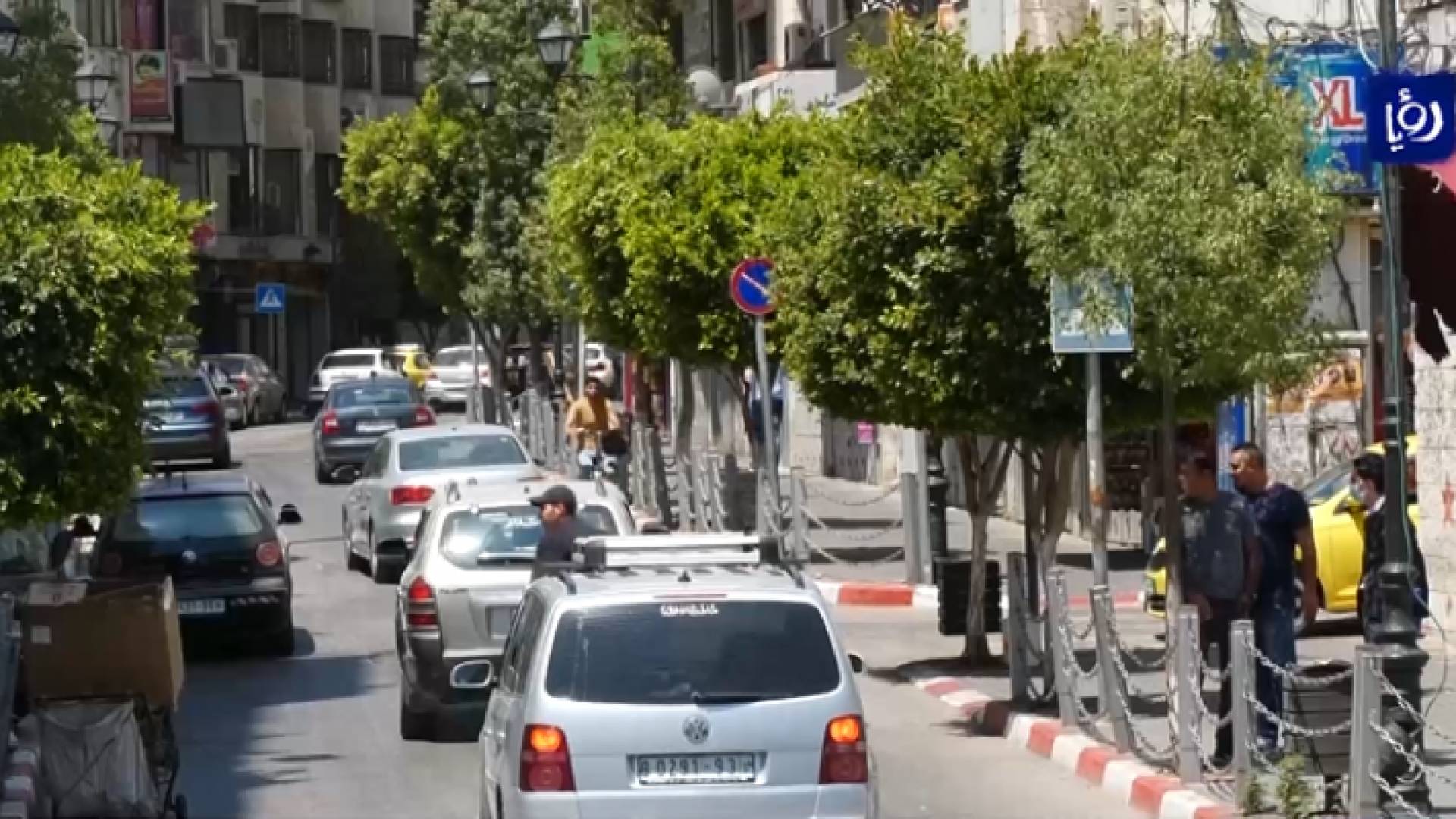 صورة من الفيديو