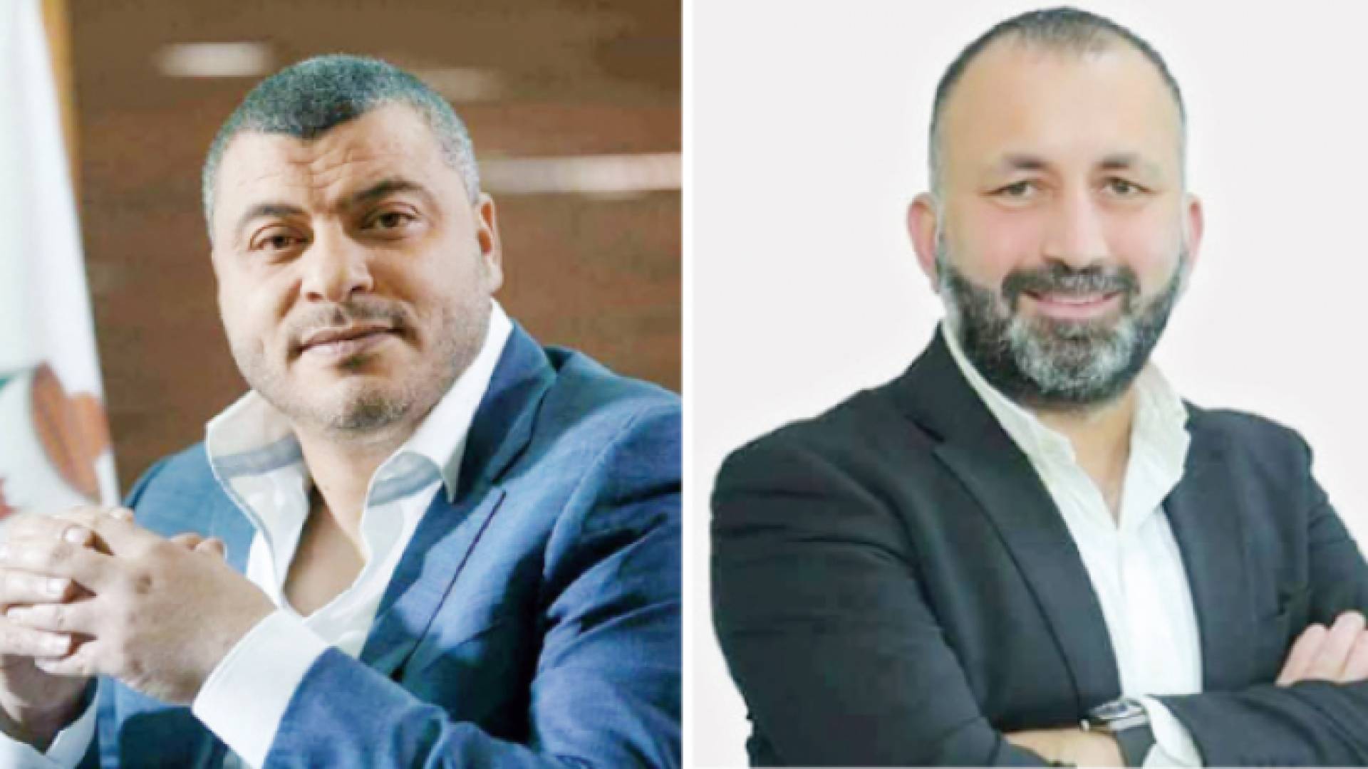 الحوامدة والصقور