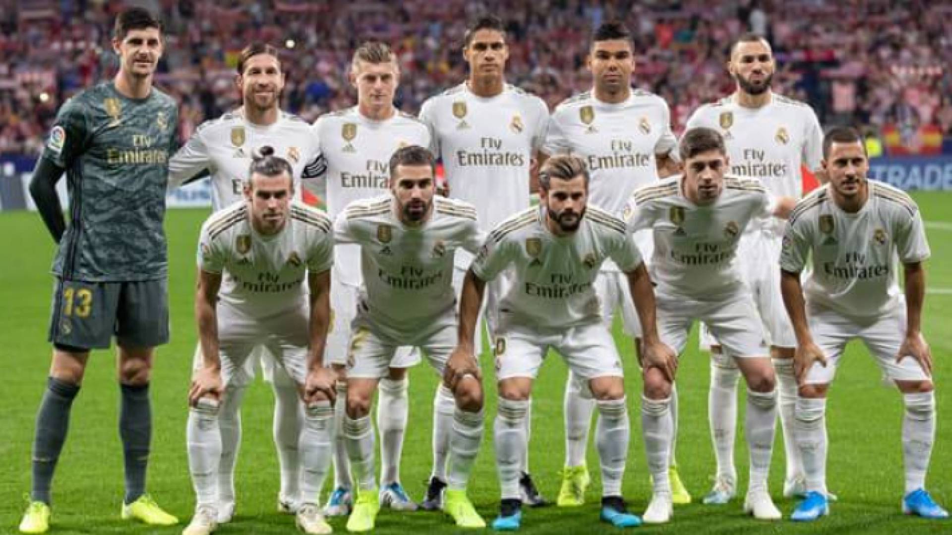 ريال مدريد يتوج بلقب الدوري الإسباني للمرة 34 في تاريخه