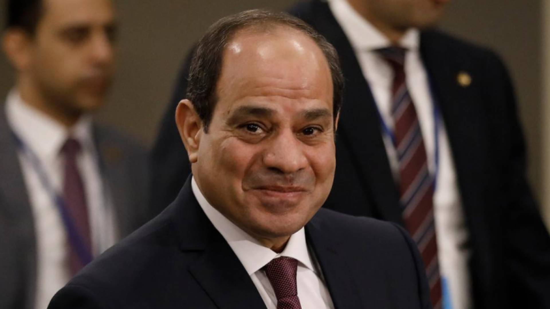 الرئيس عبدالفتاح السيسي