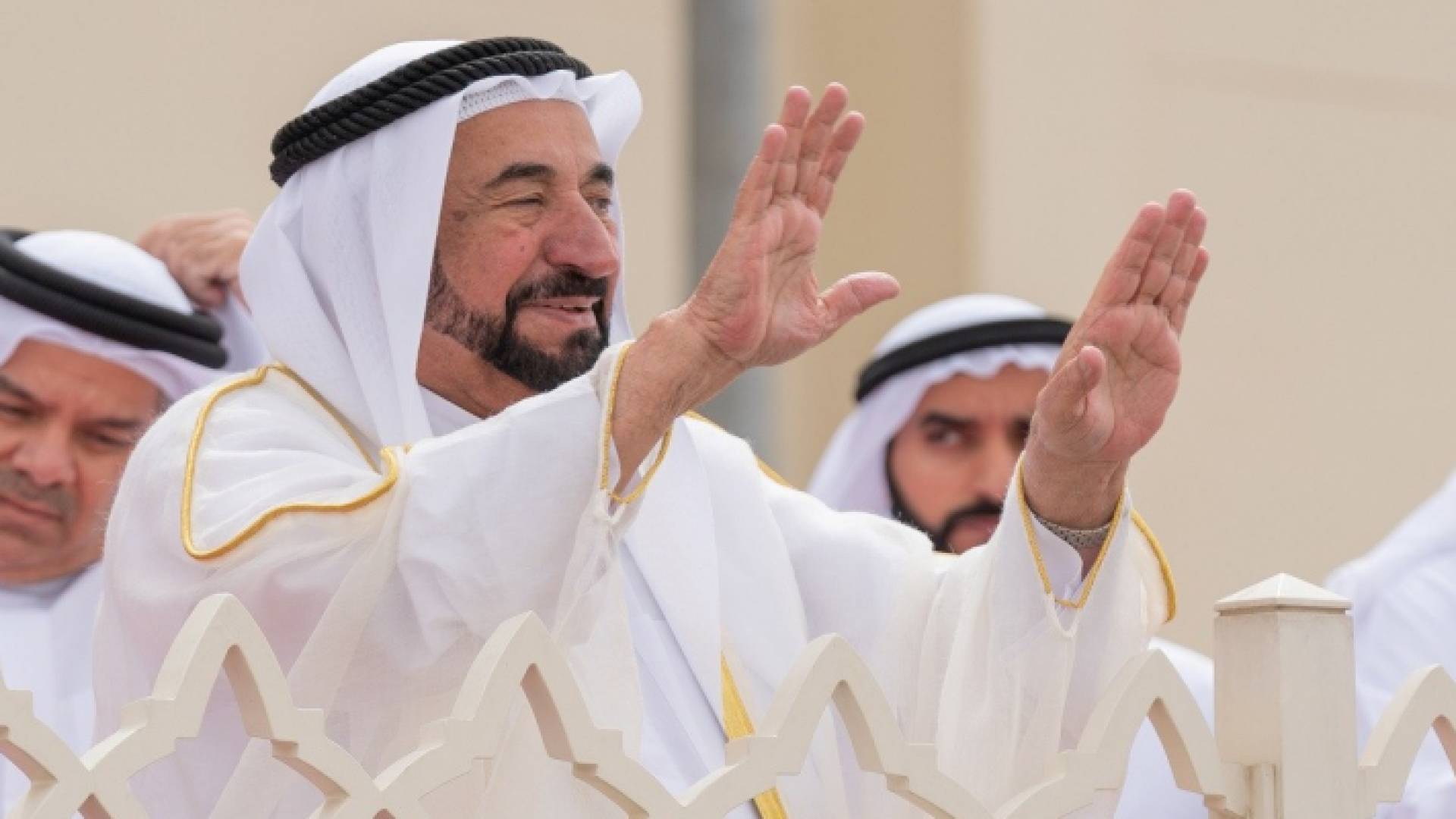 الشيخ سلطان بن محمد القاسمي