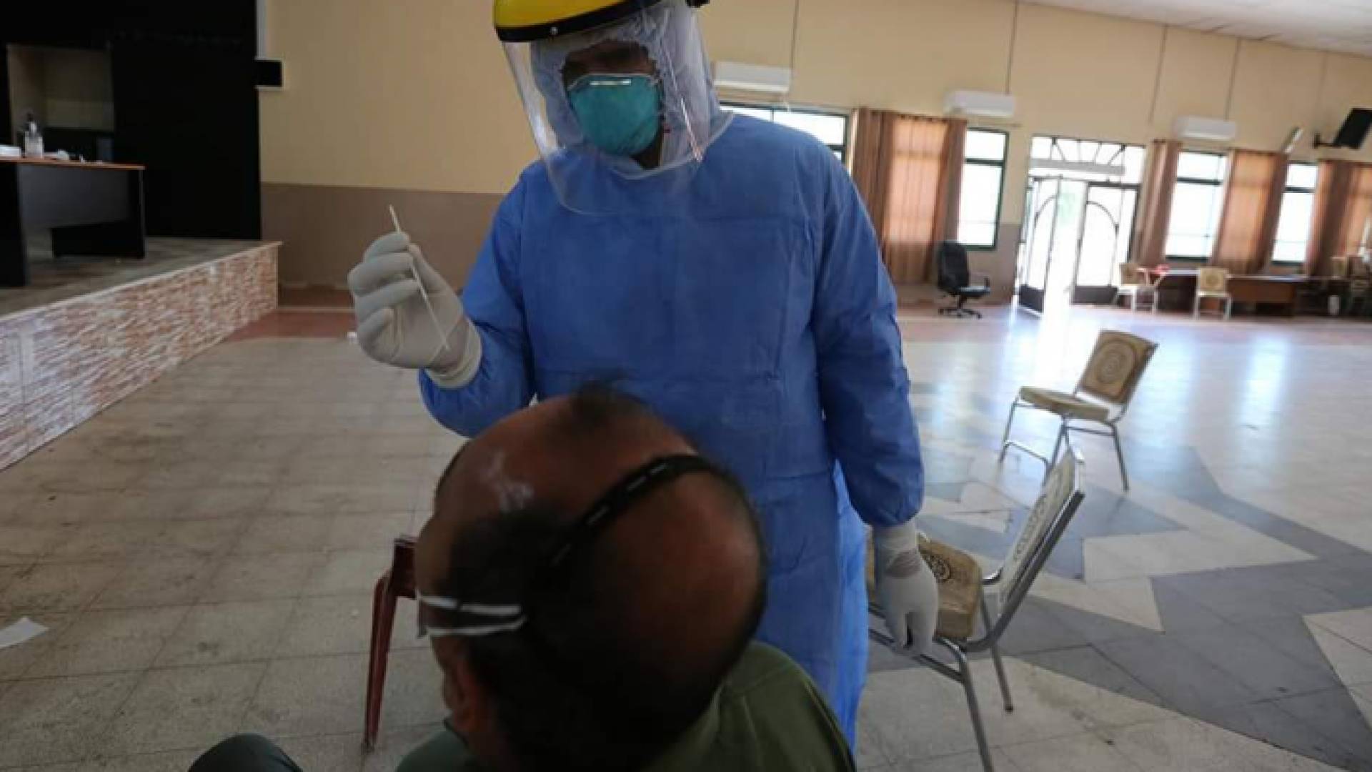 الصحة الفلسطينية: 532 إصابة جديدة بكورونا و3 حالات وفاة خلال 24 ساعة