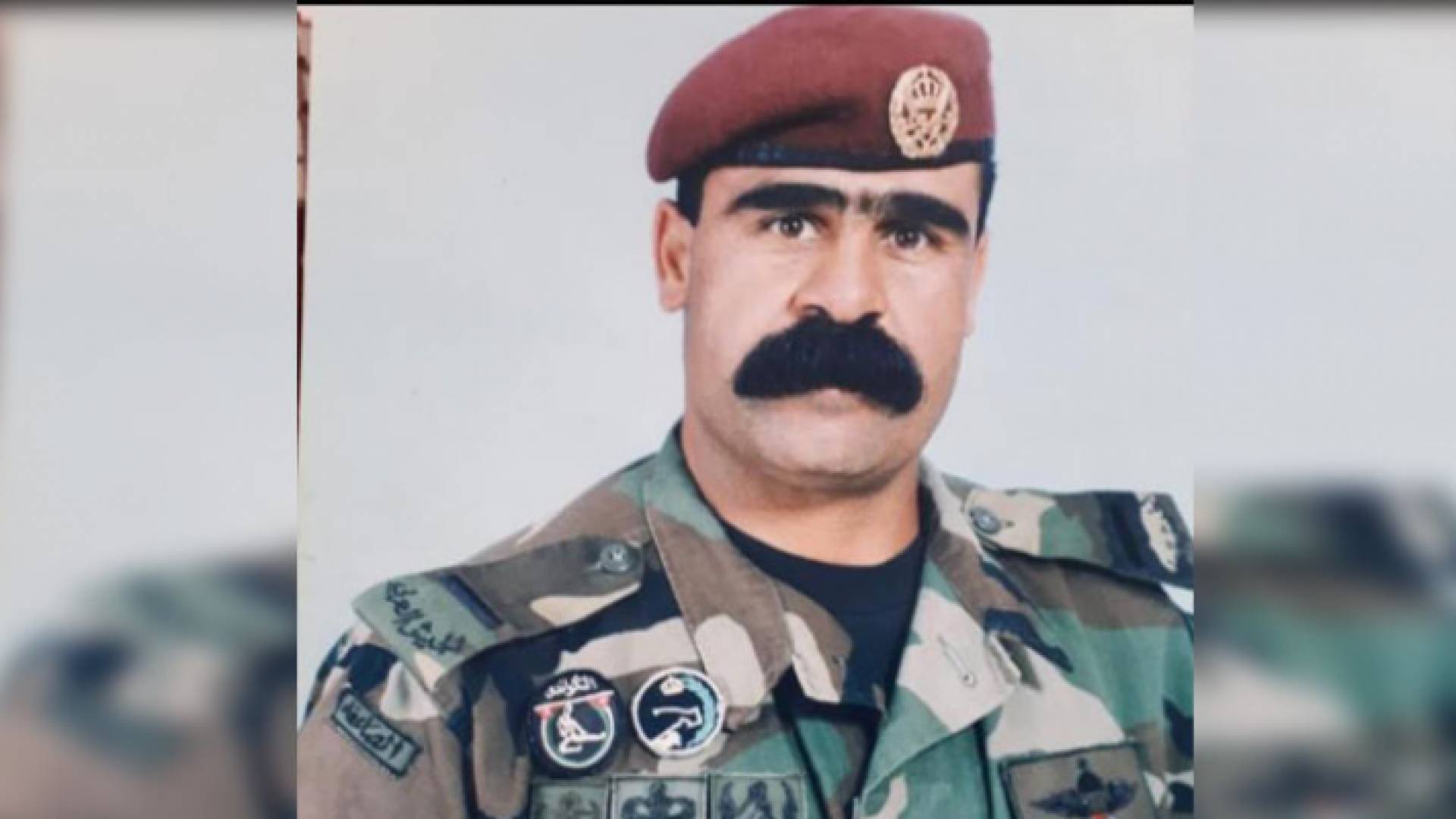 الوكيل المتقاعد محمود مقابلة