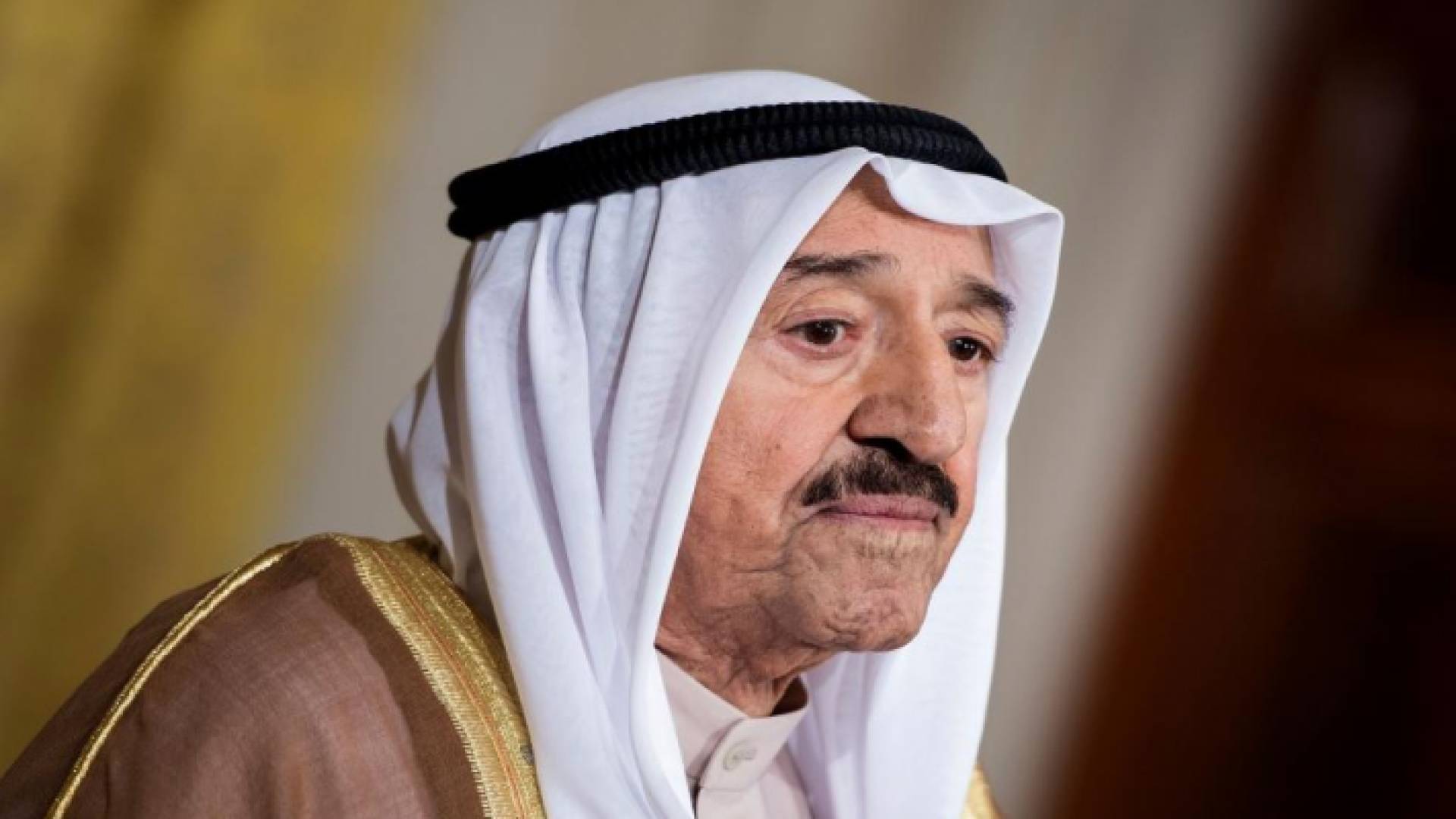 أمير الكويت الشيخ صباح الأحمد الجابر الصباح