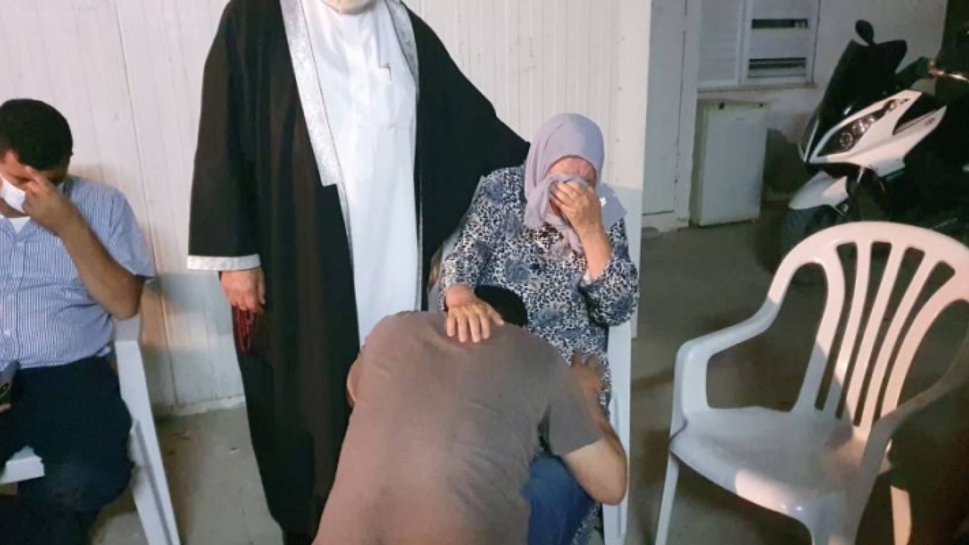 صورة من الفيديو