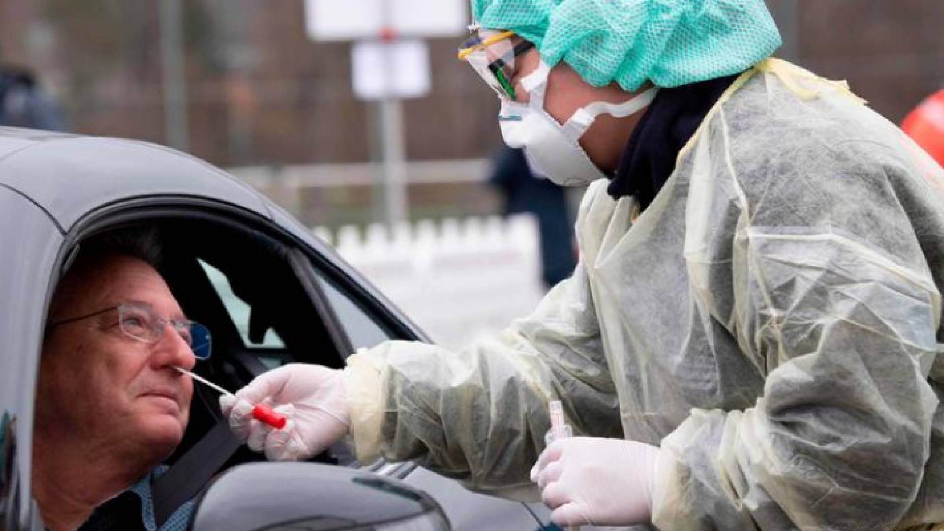 وفاة و200 إصابة جديدة بكورونا في ألمانيا