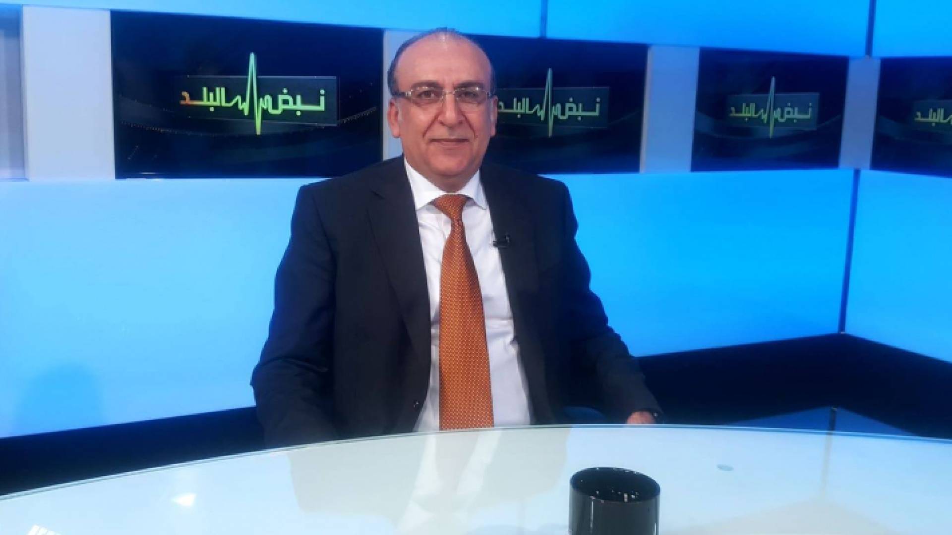 وزير الدولة للشؤون القانونية مبارك ابو يامين