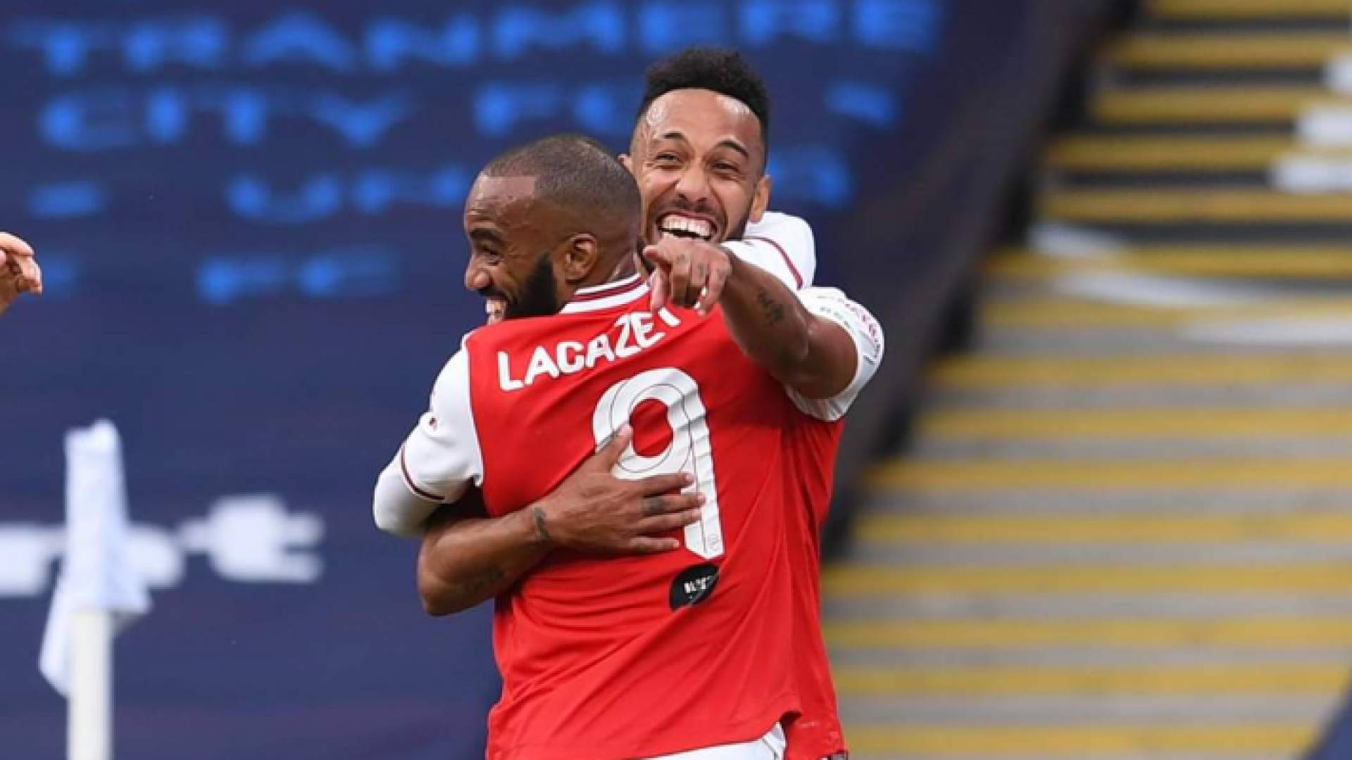 آرسنال يحقق قوزا ثمينا على مانشستر سيتي ويصل للنهائي