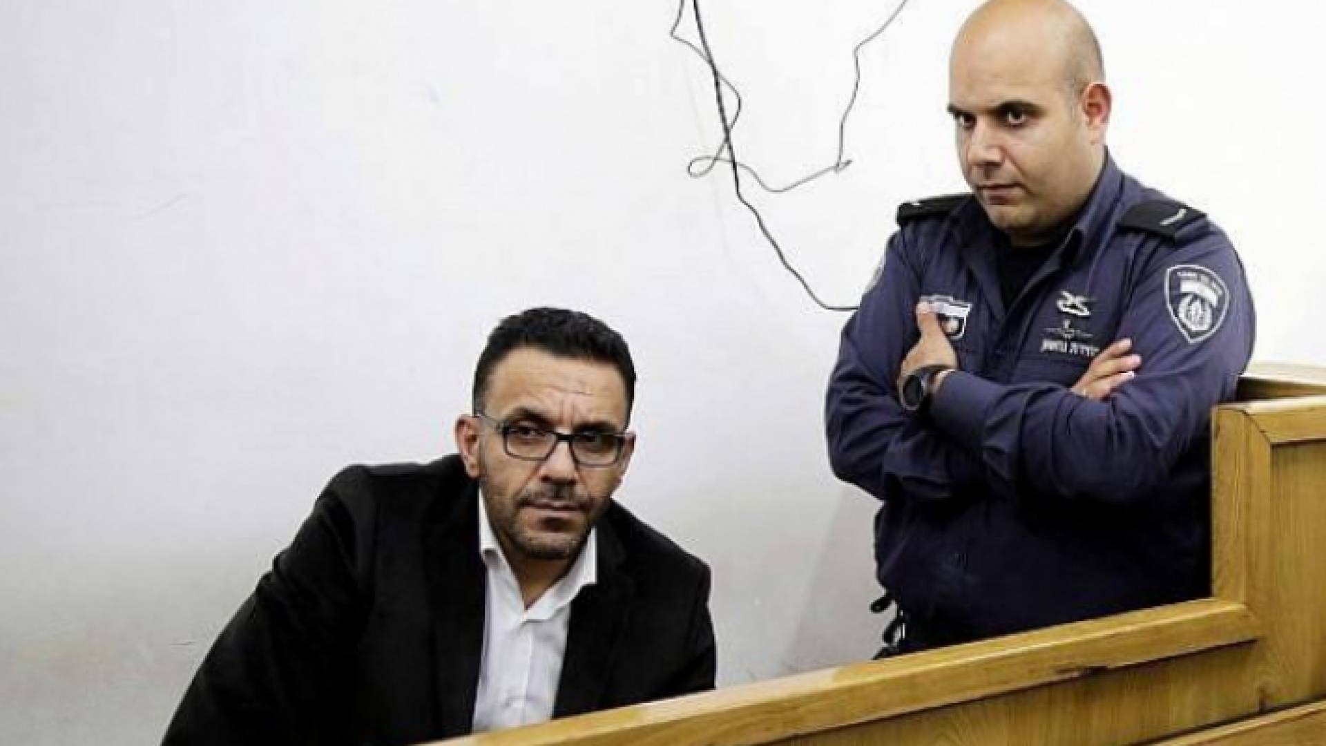 محافظ القدس عدنان غيث