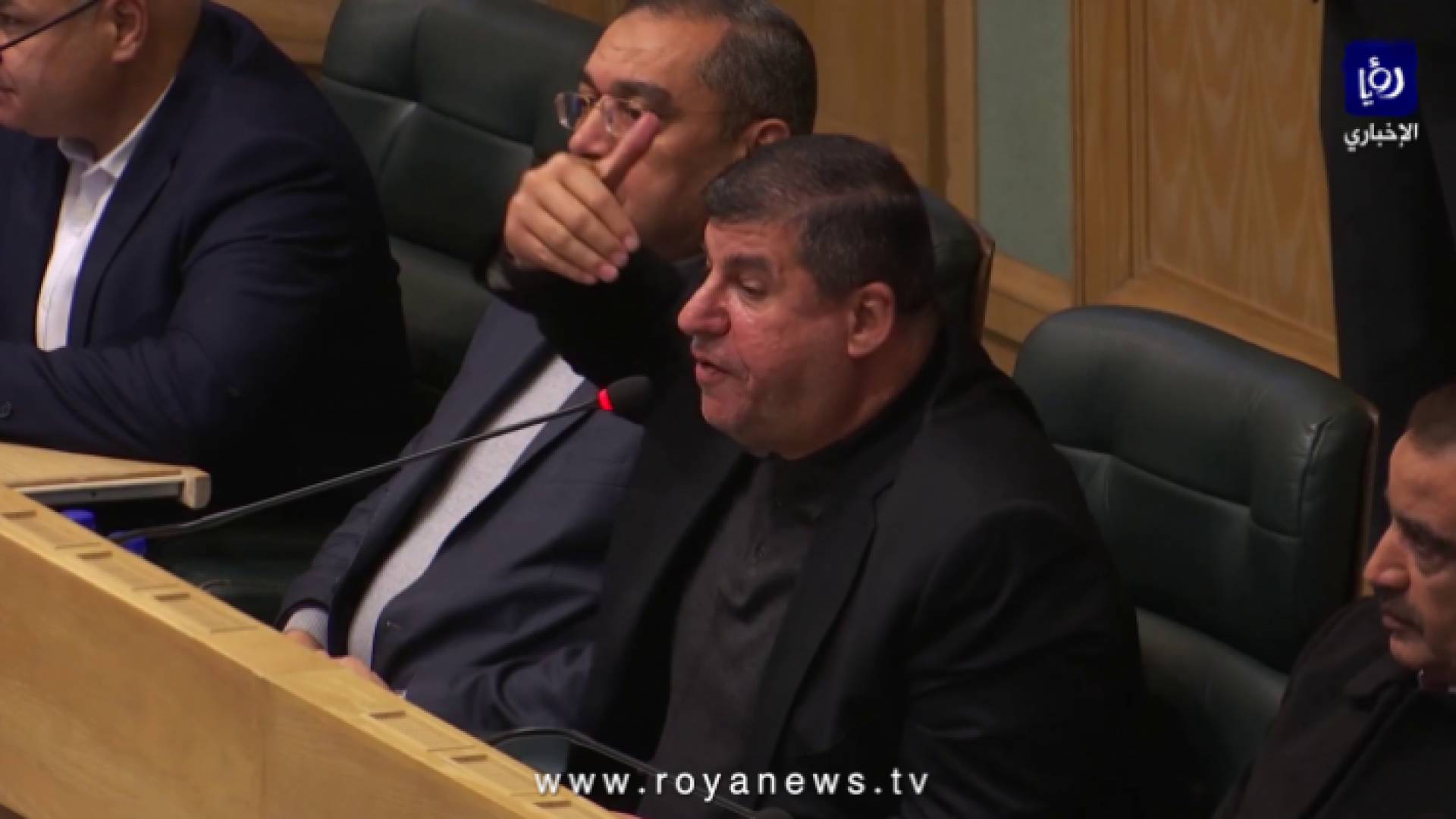 رئيس لجنة فلسطين النيابية، النائب يحيى السعود