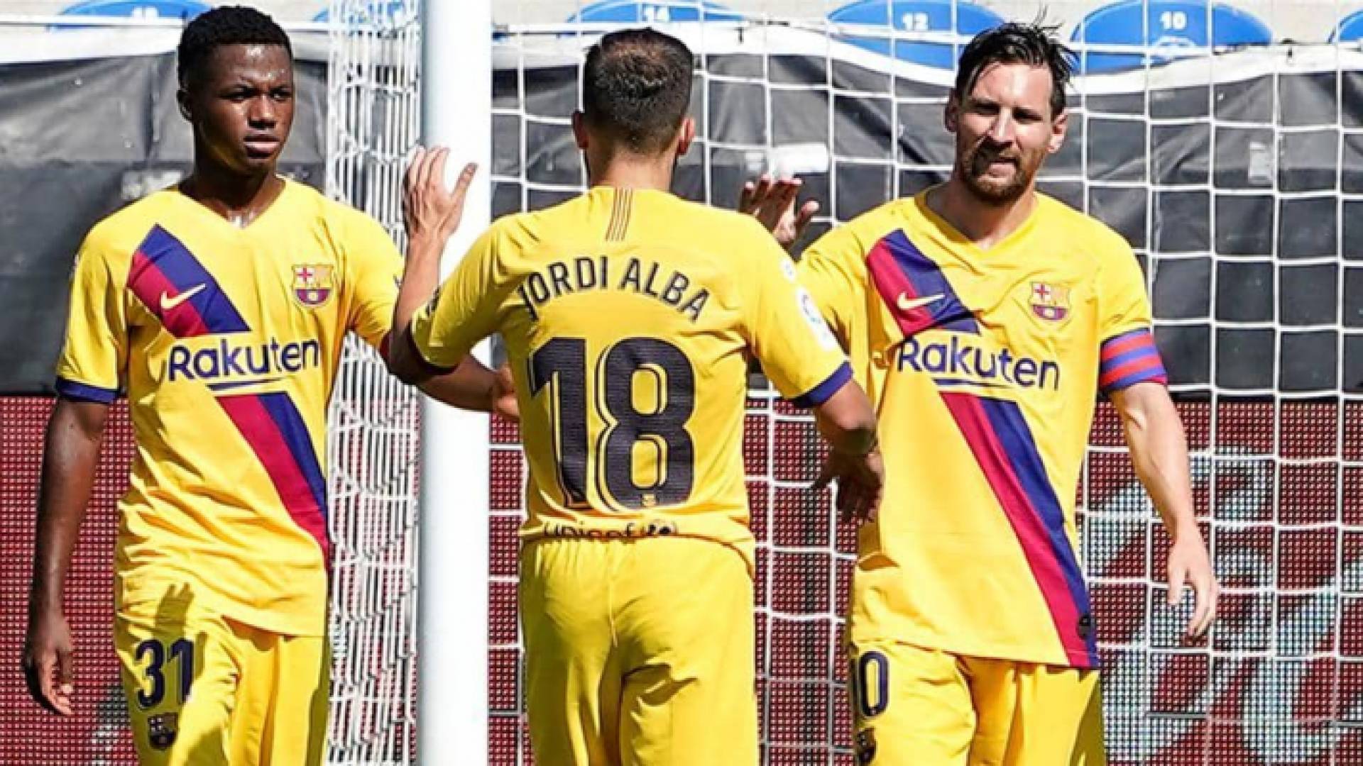 النجم الأرجنتيني ليونيل ميسي