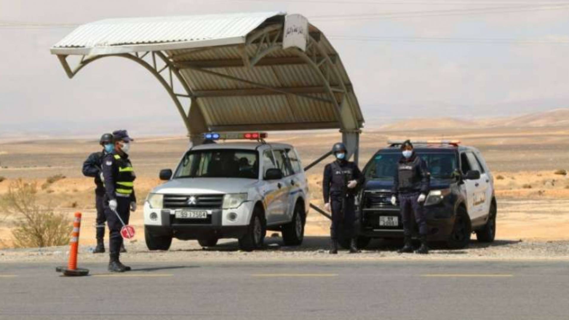 الدوريات الخارجية