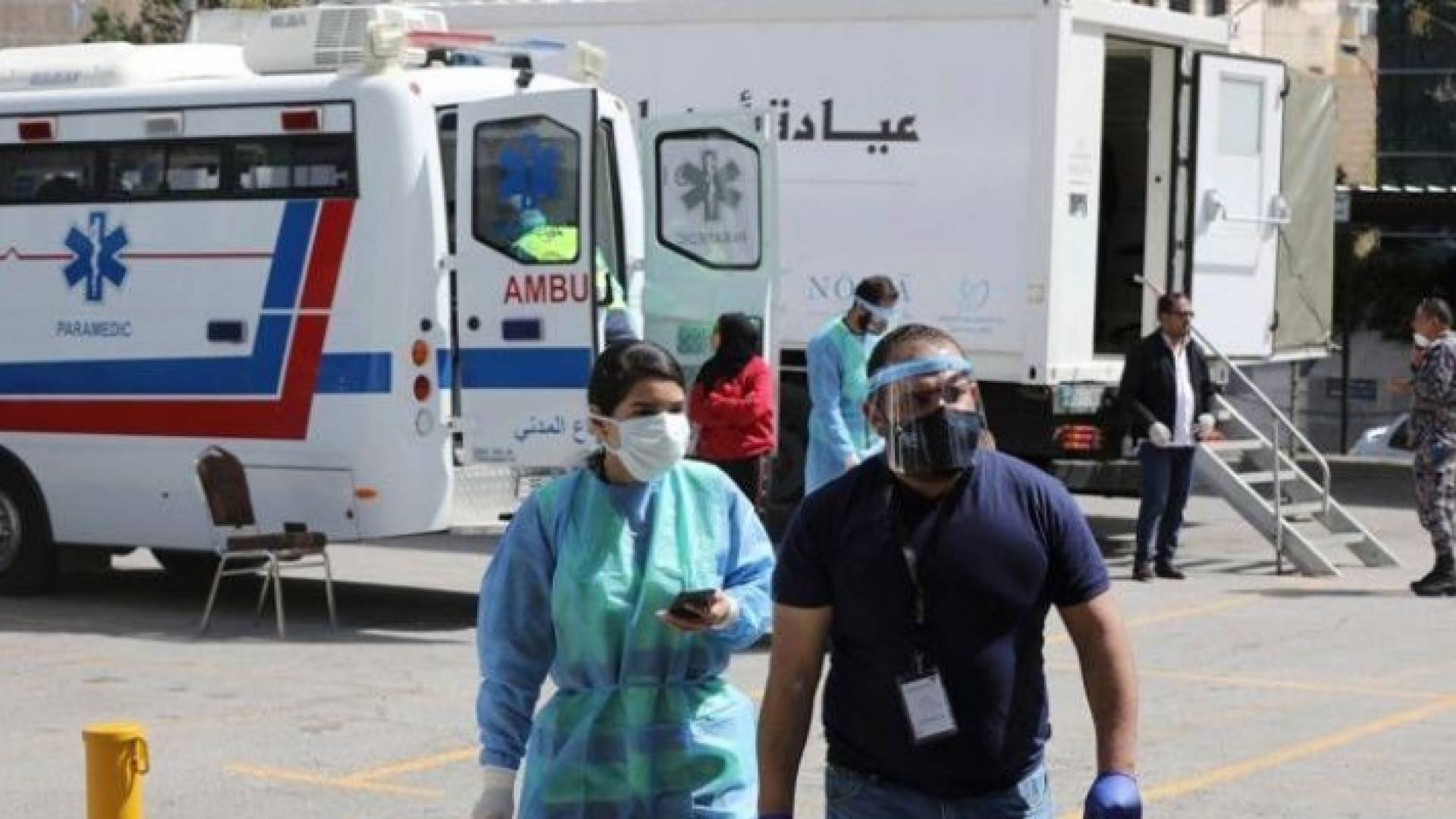 تسجيل 5 إصابات جديدة بكورونا في الأردن جميعها "غير محلية"