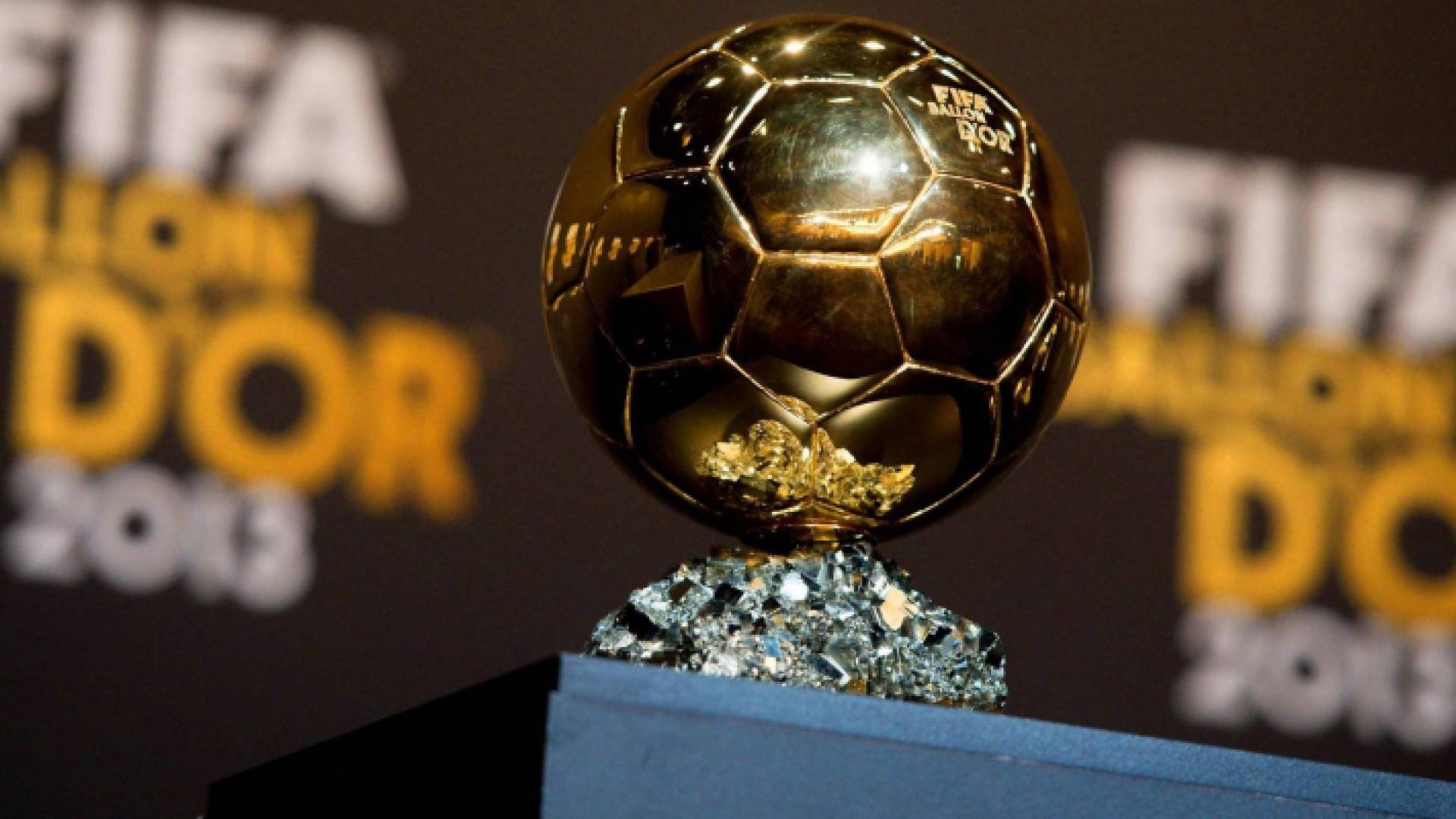 حجب الكرة الذهبية لأول مرة في التاريخ