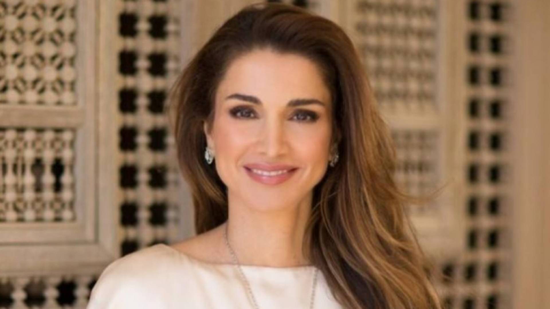 الملكة رانيا العبدالله