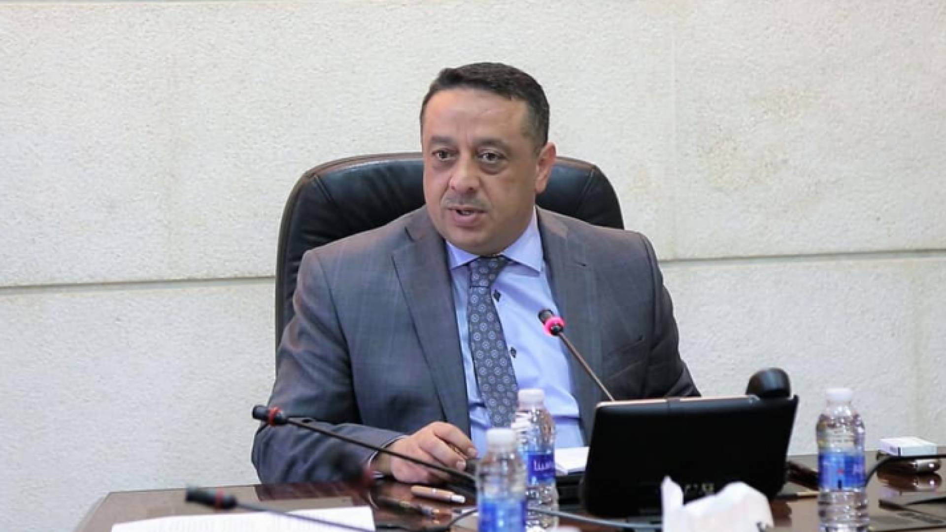 وزير الدولة لشؤون رئاسة الوزراء سامي الداوود