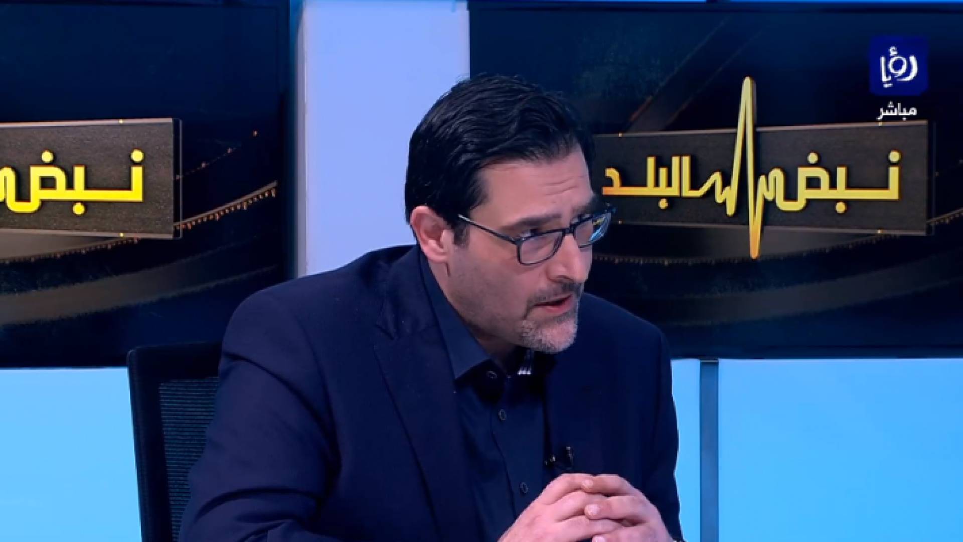 وزير النقل خالد سيف