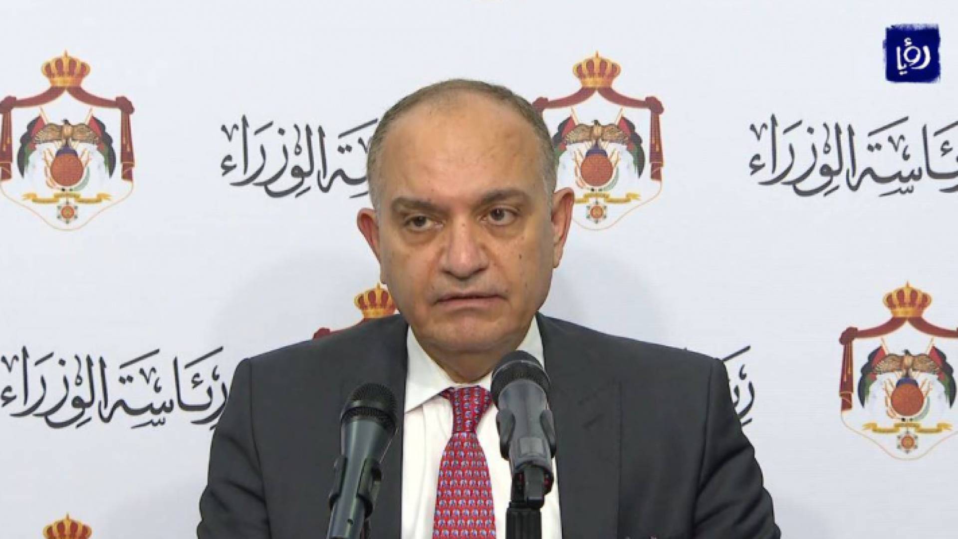 وزير الدولة لشؤون الاعلام أمجد العضايلة