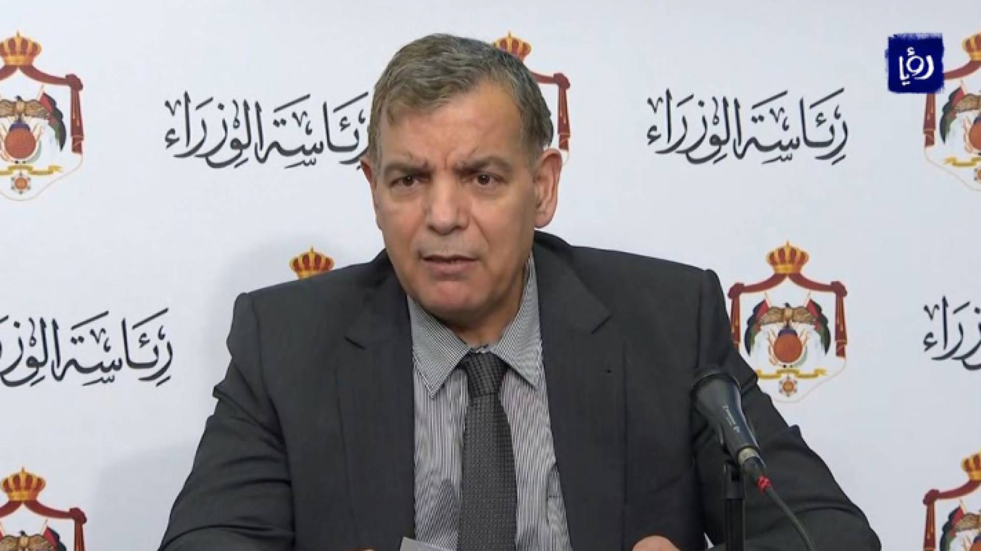 وزير الصحة الدكتور سعد جابر