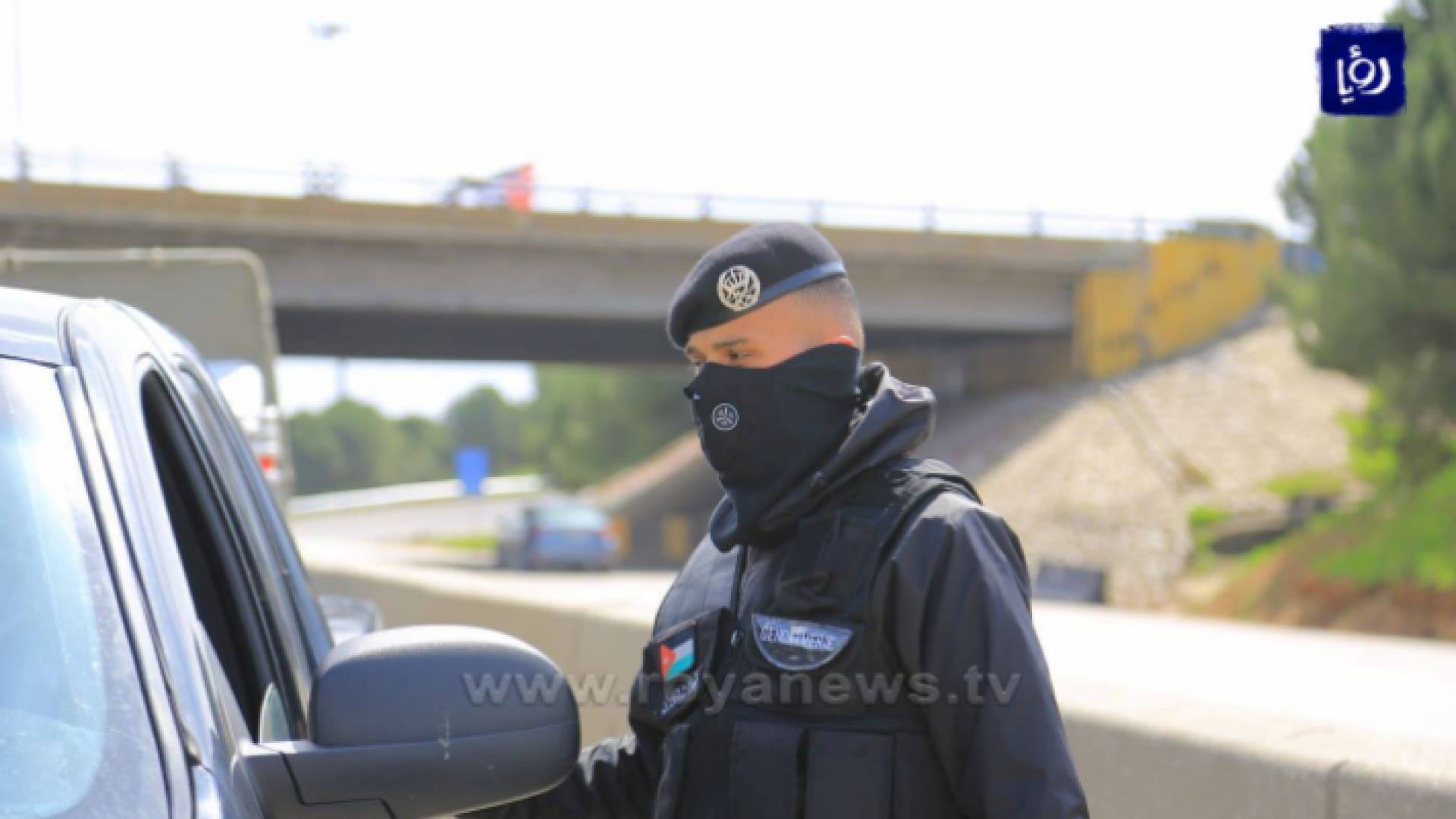 احد مرتبات الامن العام