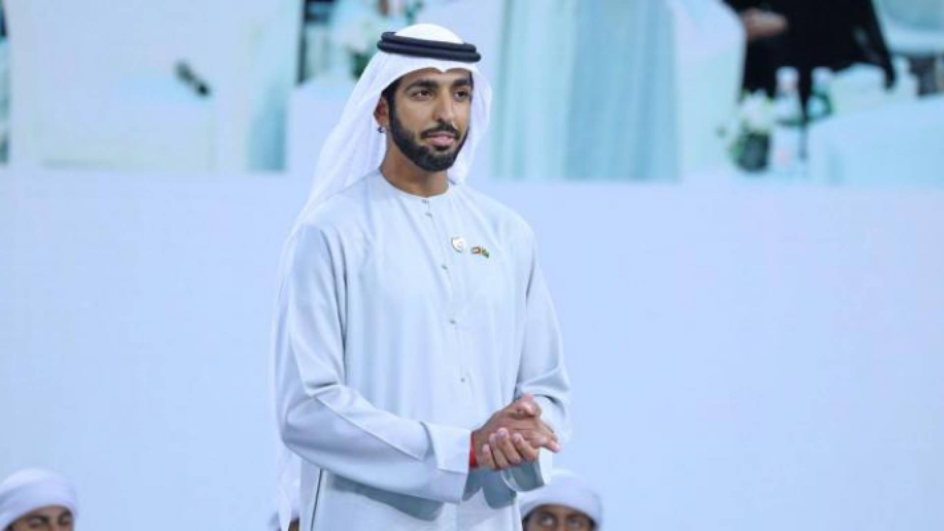 سفير الإمارات لدى الرياض، شخبوط بن نهيان