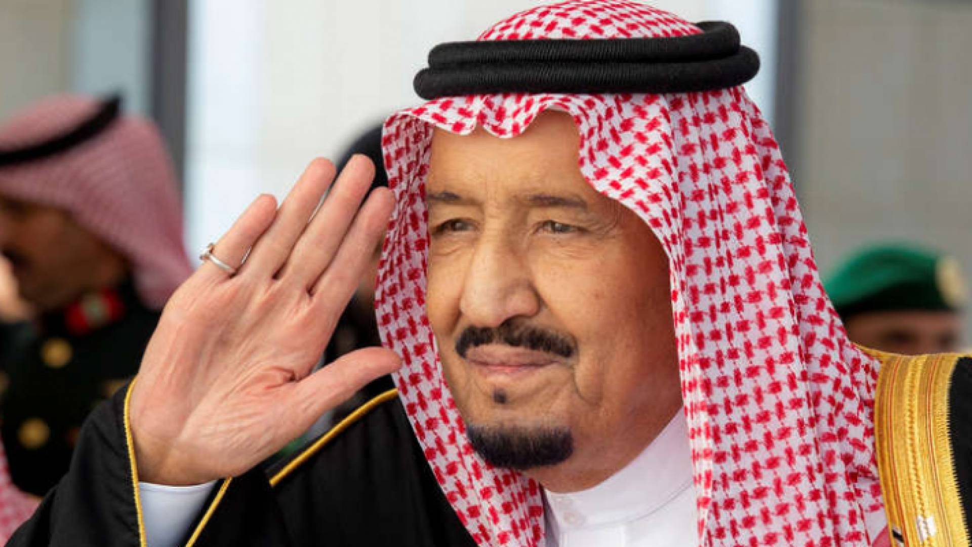 العاهل السعودي الملك سلمان بن عبد العزيز