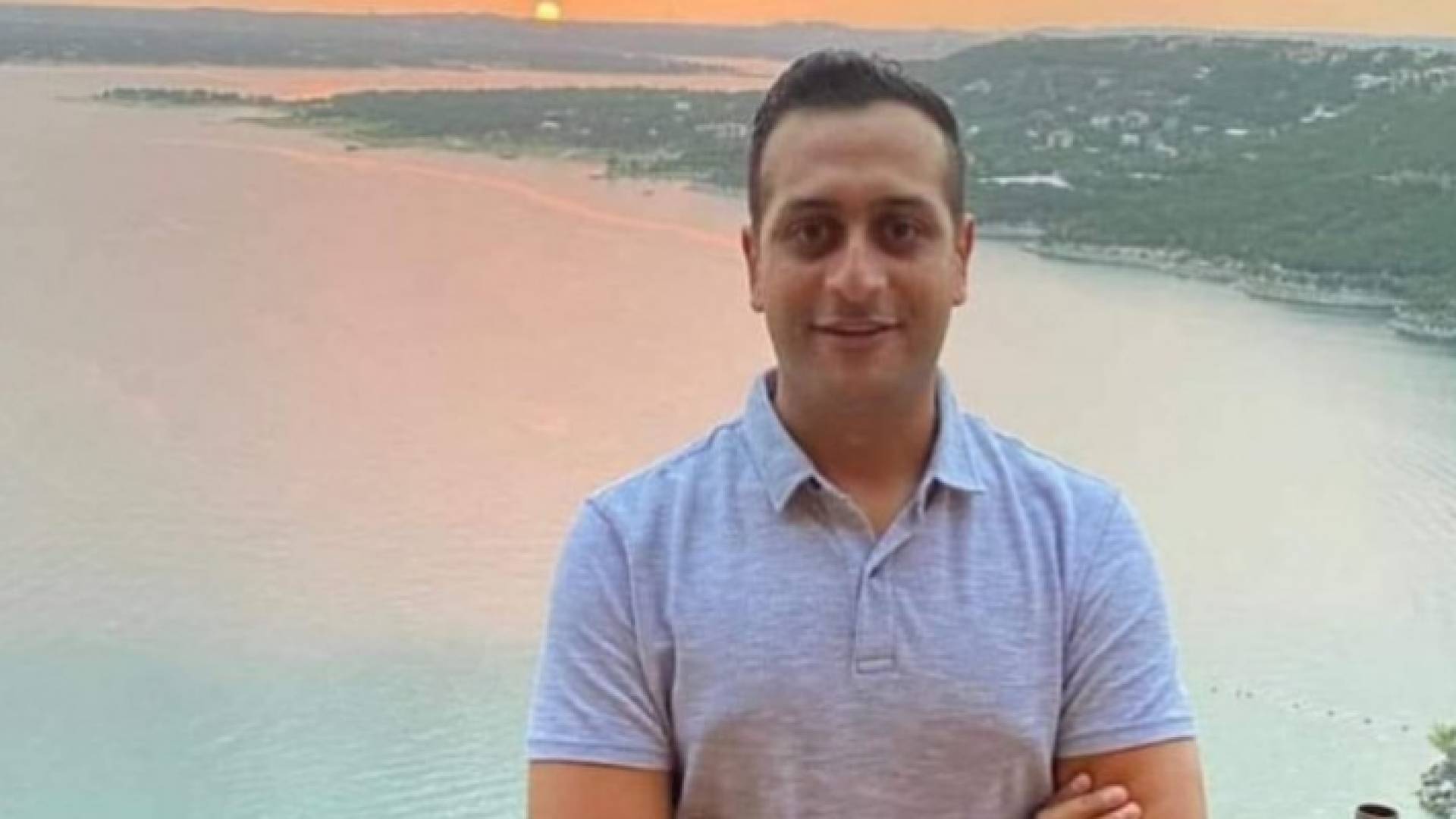 الشاب الأردني سمير طوالبة المفقود في أمريكا