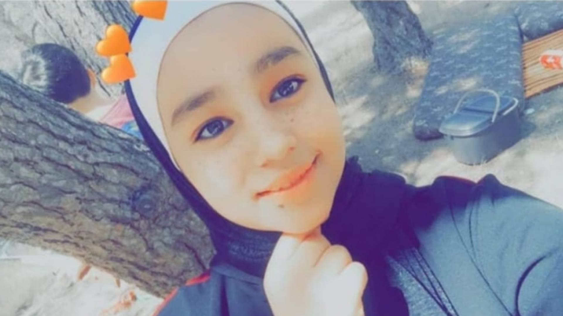 الفتاة الأردنية "أفنان الدابوقي"