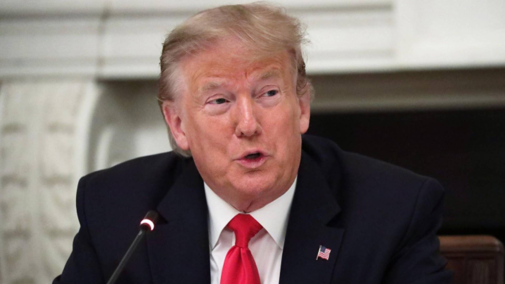 دونالد ترمب