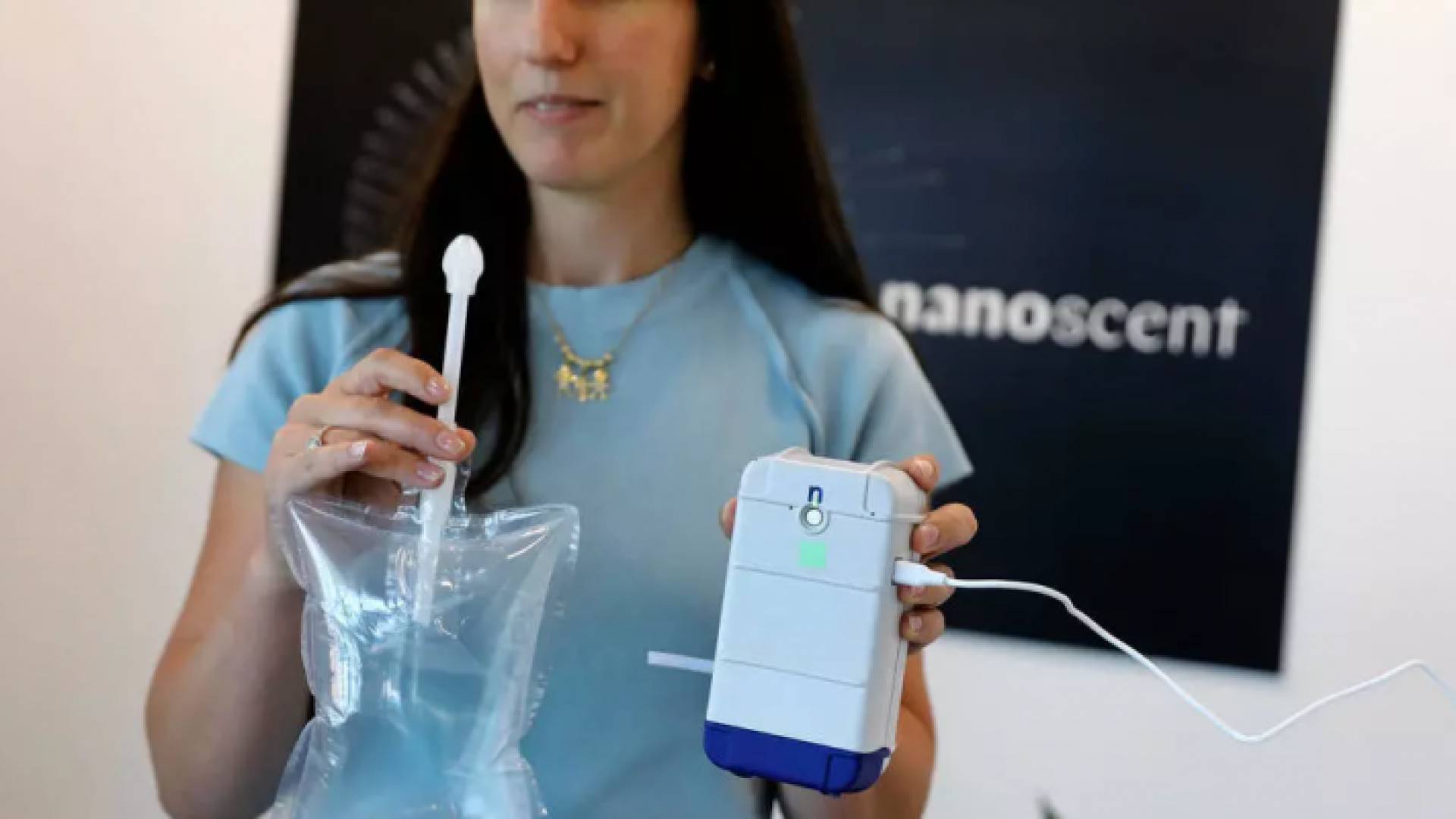 شركة تابعة للاحتلال تطور فحصا للكشف عن كورونا عبر التنفس