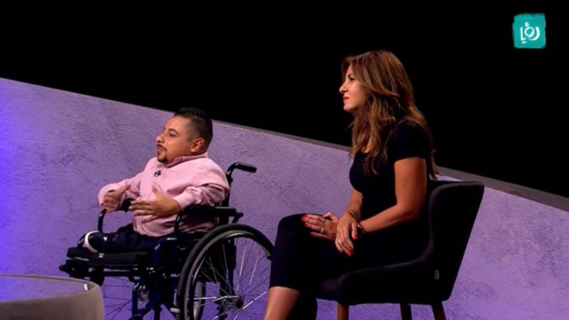 الصورة من الحلقة