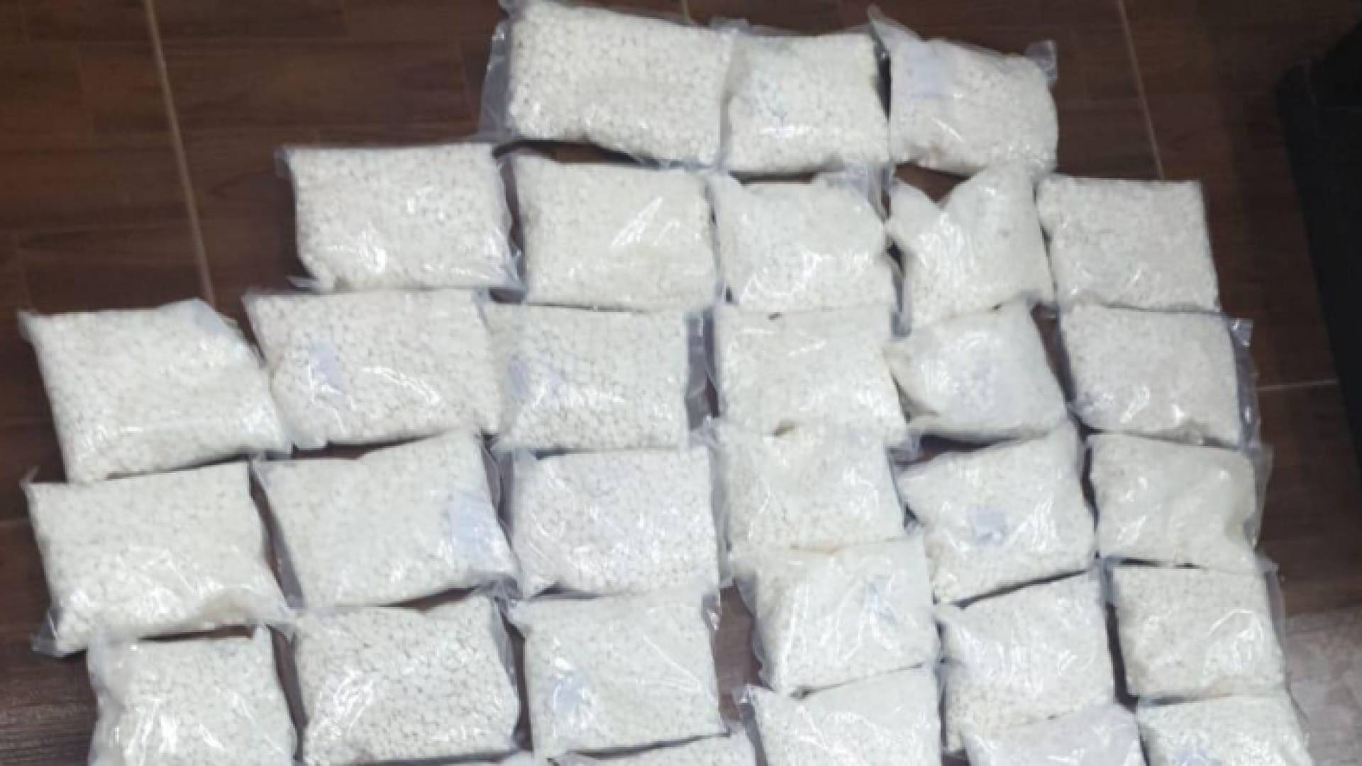 الصور من المضبوطات