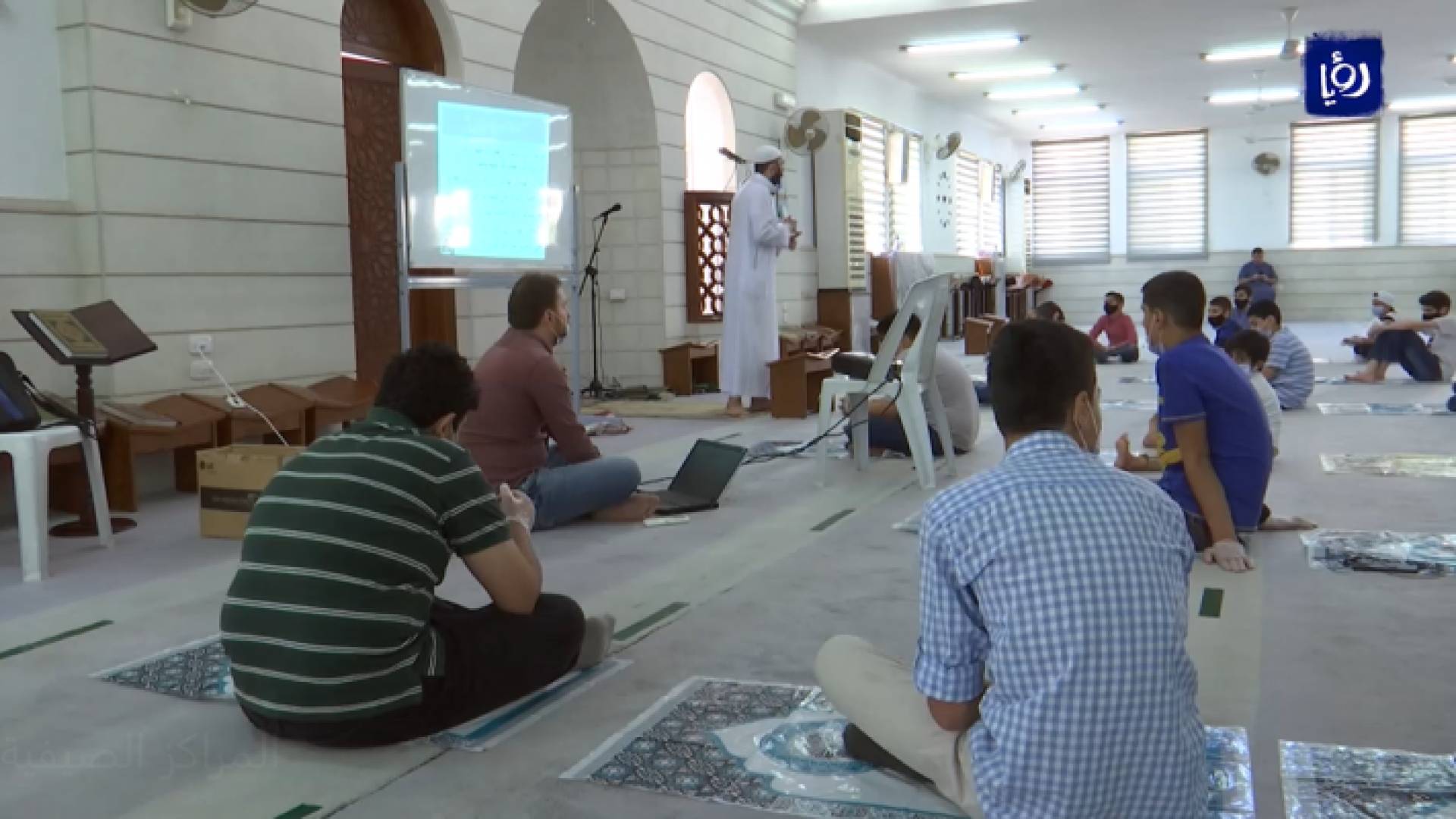 "الأوقاف" تقيم مراكز لتحفيظ القرآن الكريم ضمن شروط وقائية وصحية