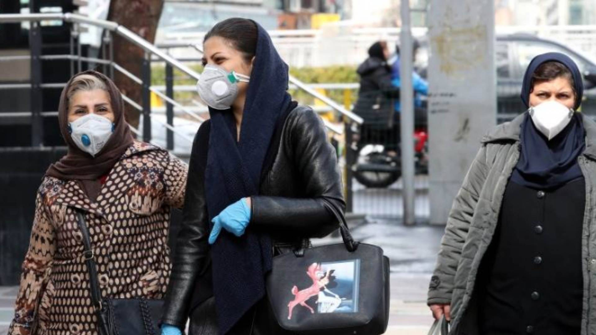 المجتمع الايراني