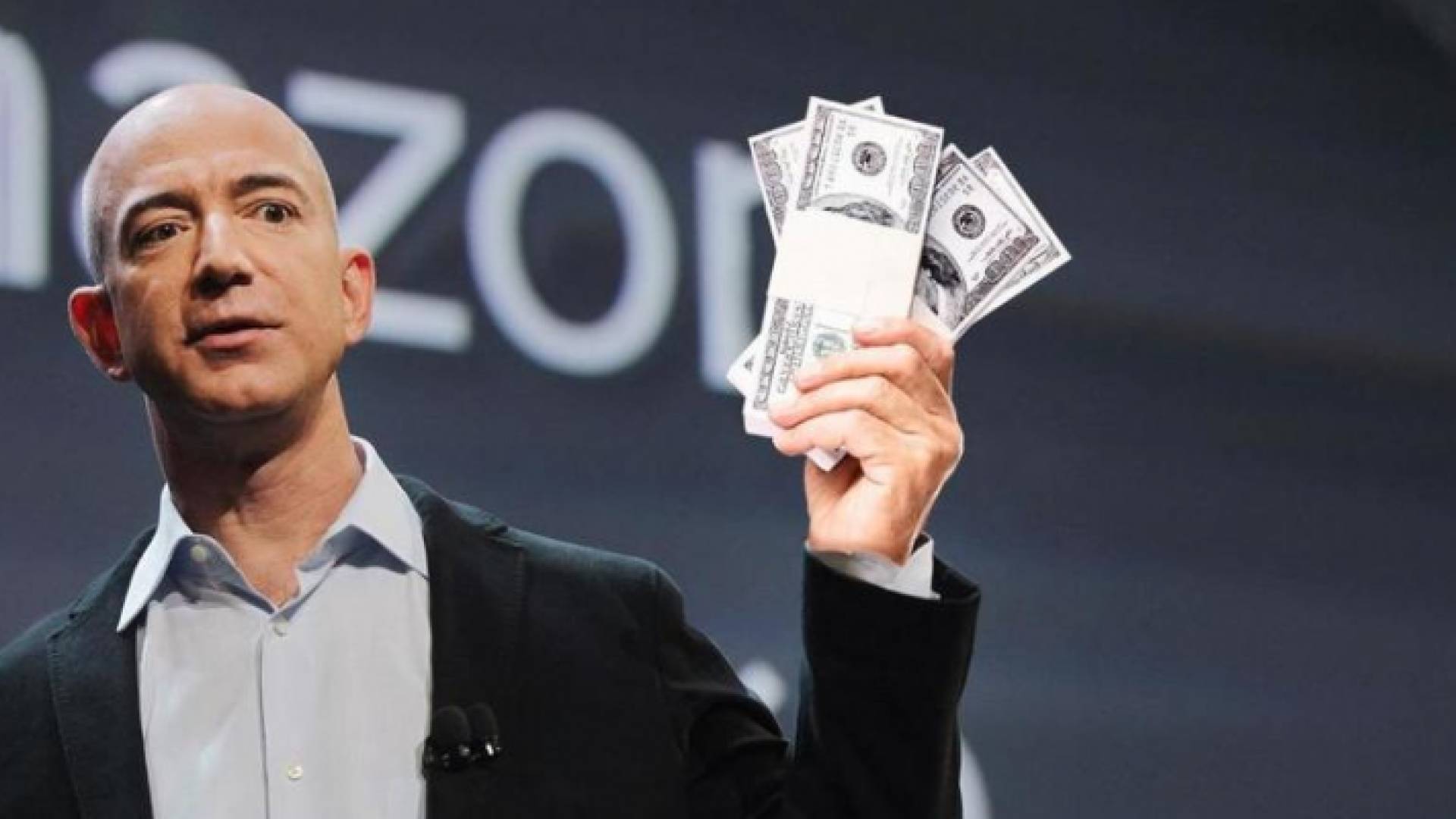 مؤسس "أمازون" جيف بيزوس