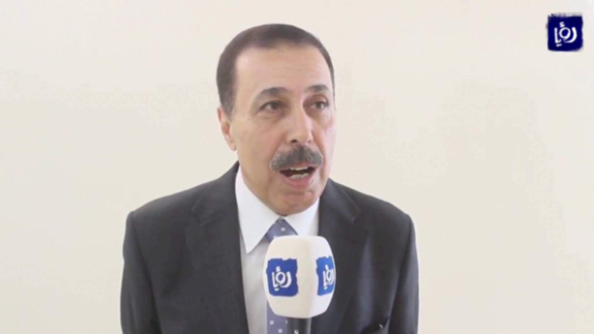 وزير التربية والتعليم الدكتور تيسير النعيمي - ارشيفية