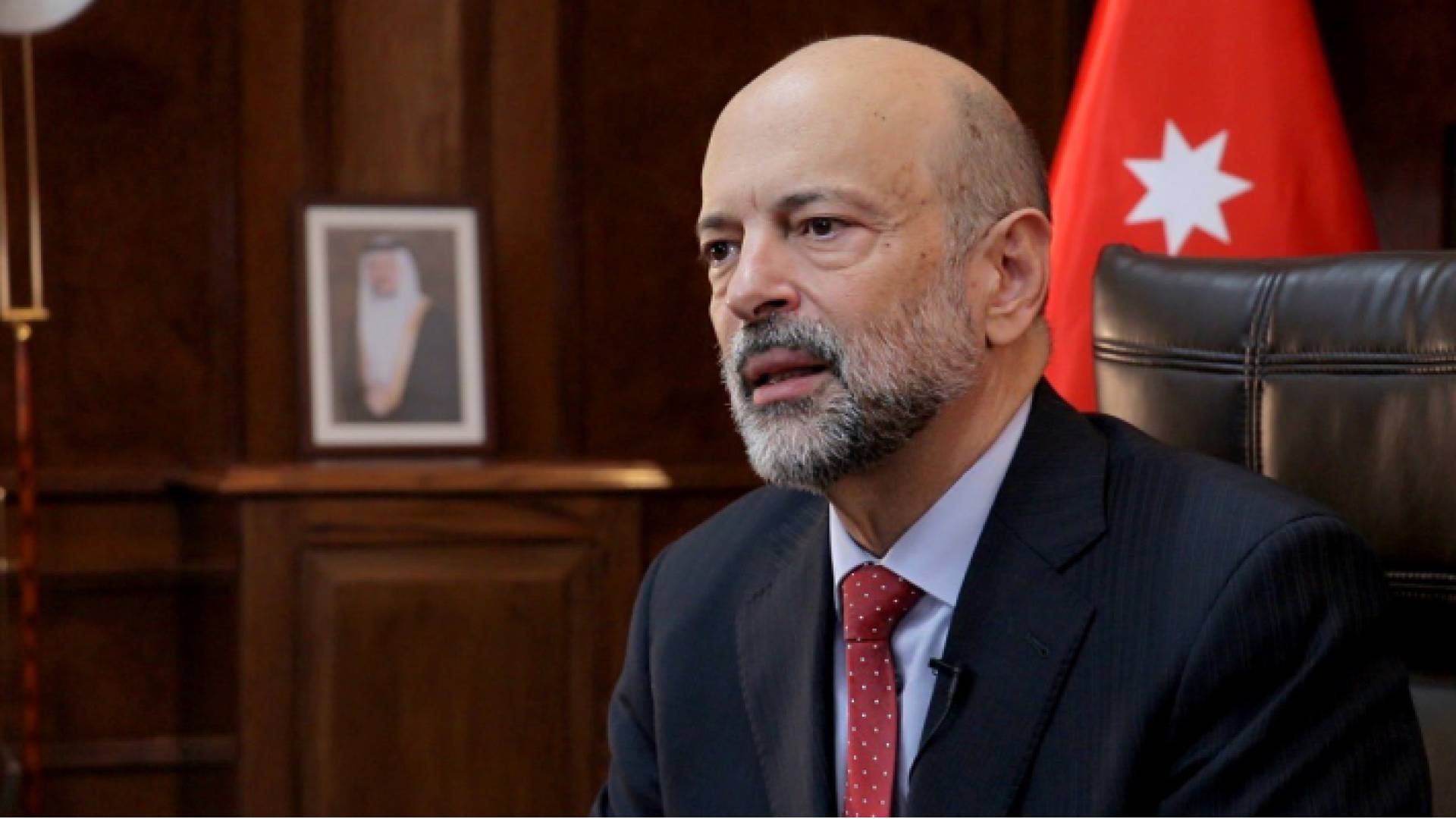 رئيس الوزراء الدكتور عمر الرزاز