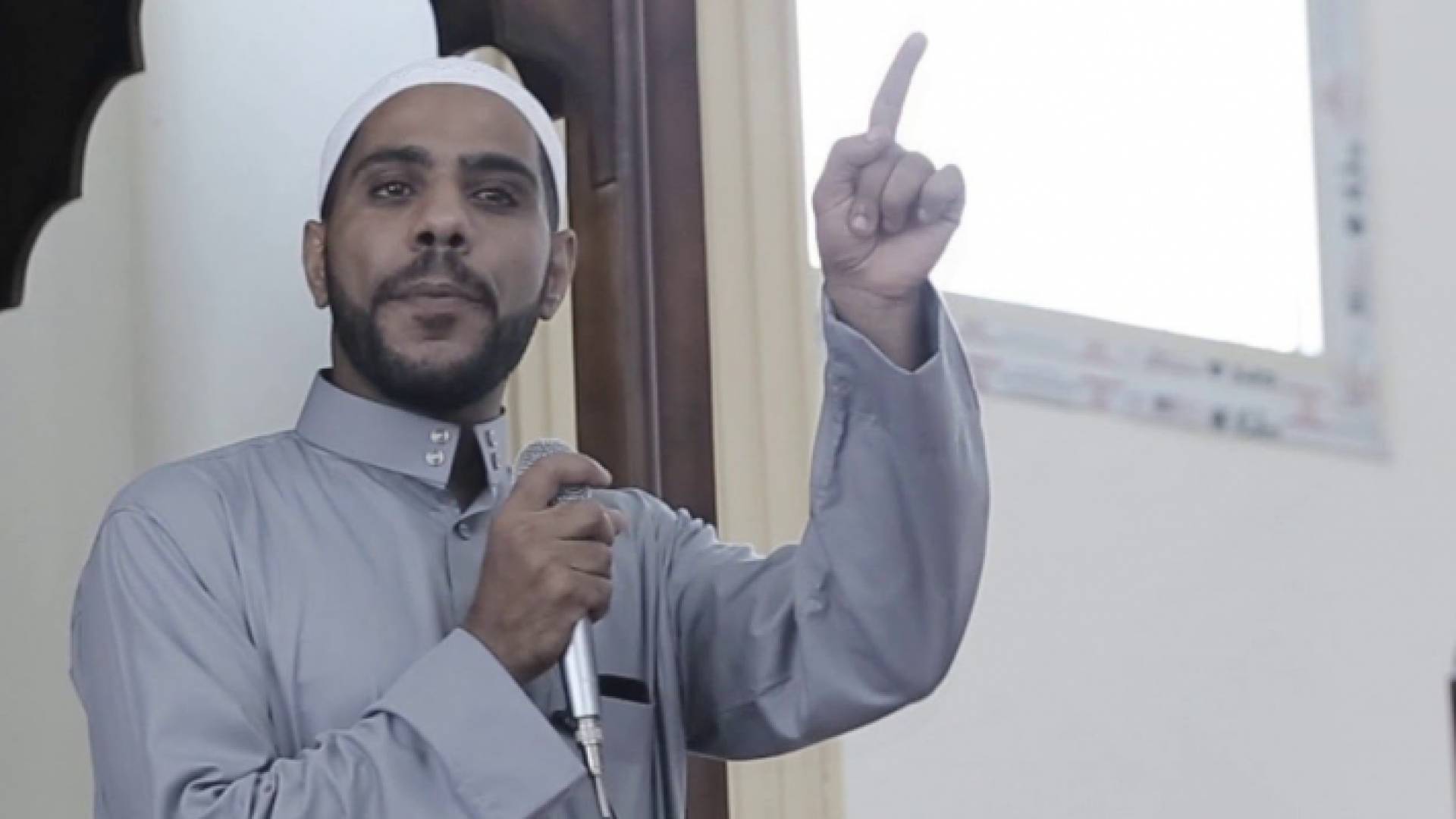 الداعية الفلسطيني محمود الحسنات - ارشيفية