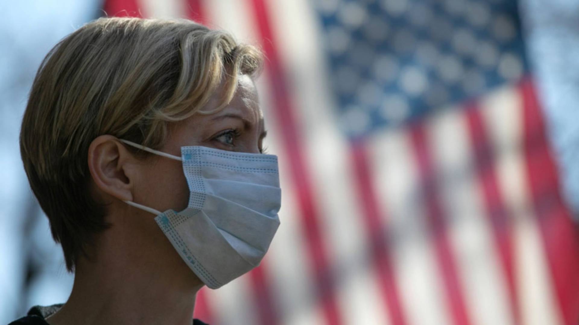 تسبب كوفيد-19 بوفاة 1067 شخصا في الولايات المتحدة خلال الساعات الأربع والعشرين الأخيرة