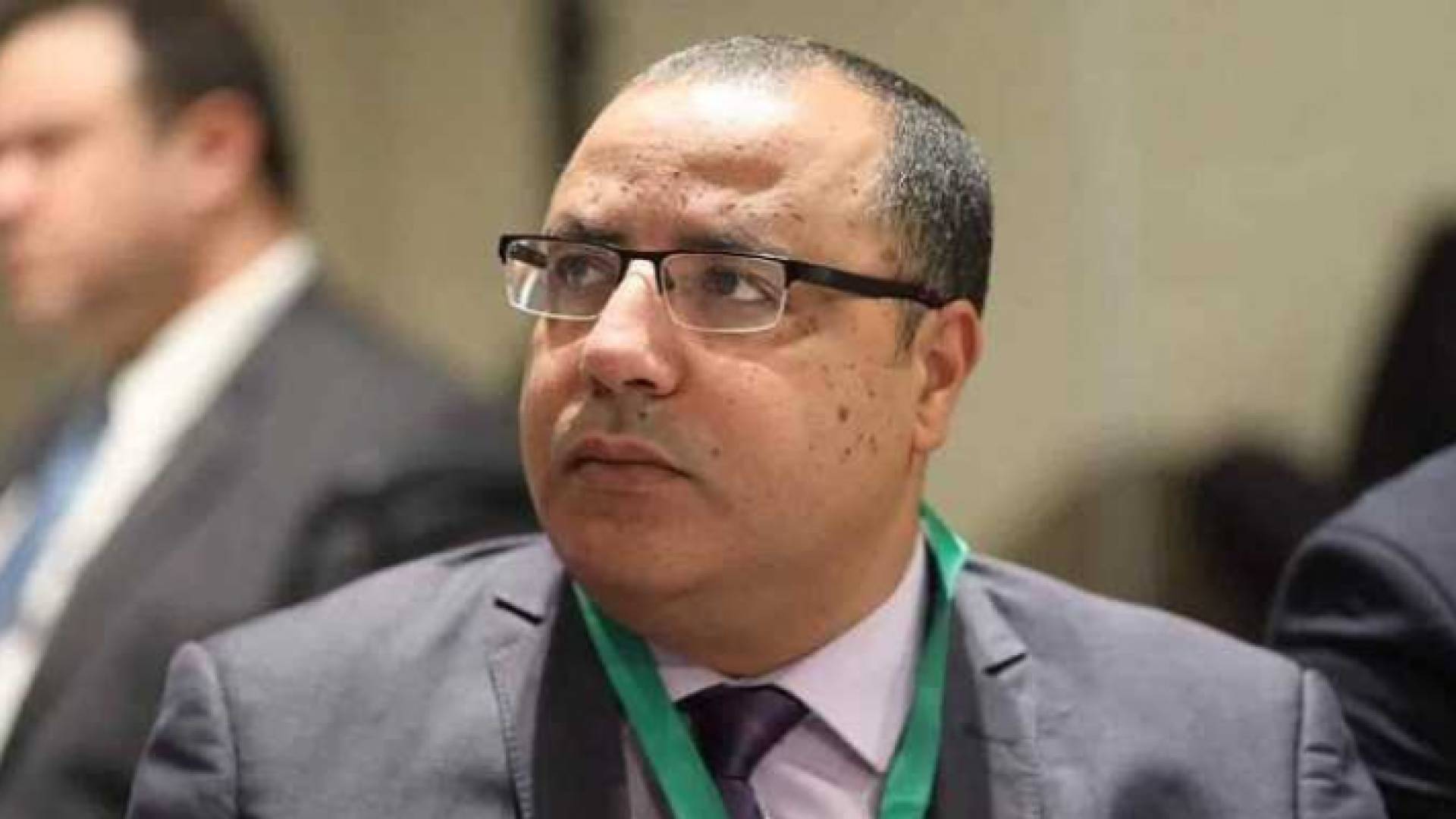 وزير الداخلية التونسي هشام مشيشي
