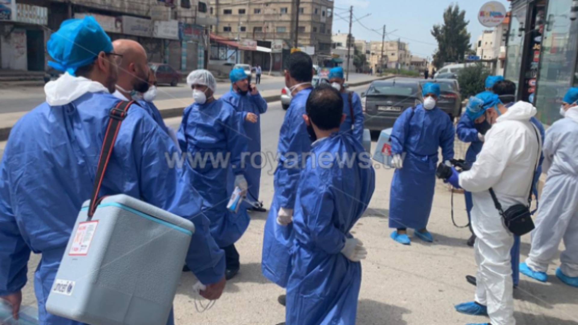 فرق التقصي الوبائي