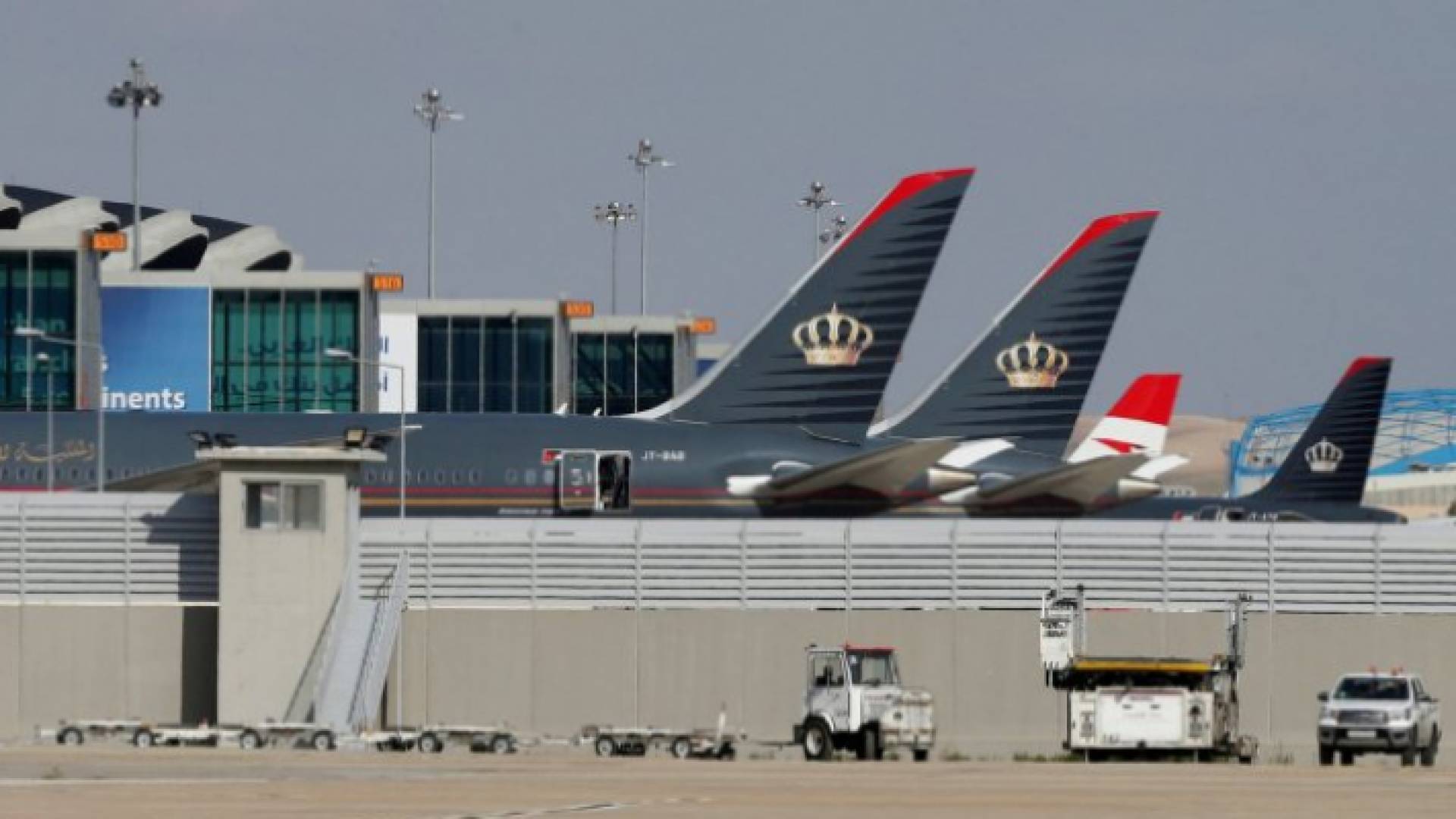 مطار الملكة علياء الدولي