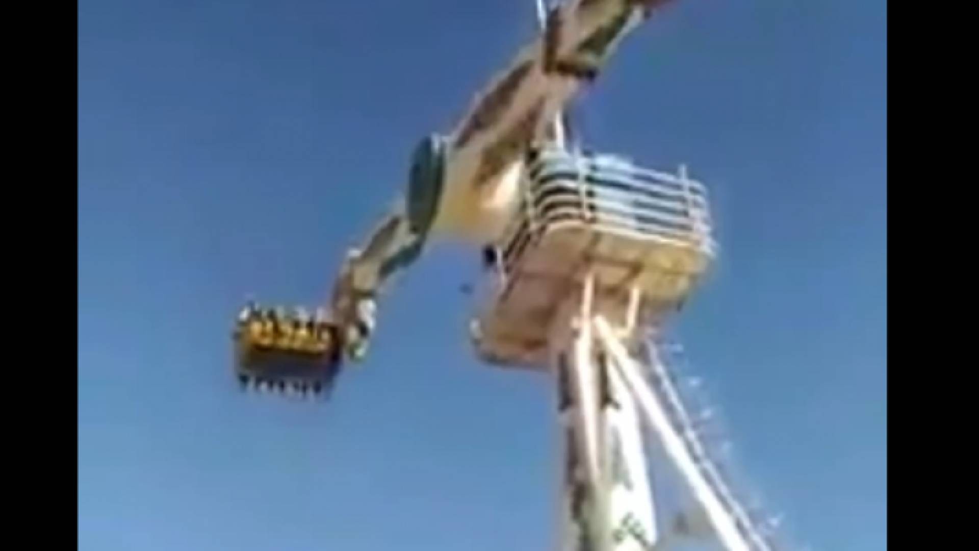 صورة من موقع الحادثة - وسائل التواصل الاجتماعي