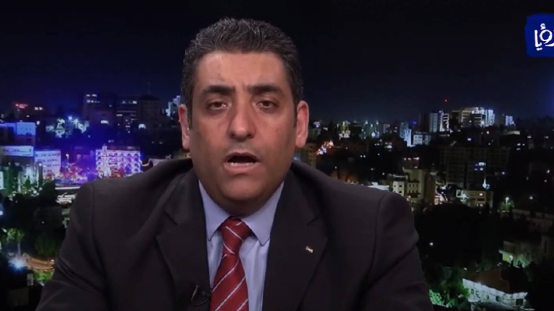 السفير الفلسطيني الدكتور عمر عوض الله رئيس الإدارة العامة للأمم المتحدة ومؤسساتها في وزارة الخارجية الفلسطينية