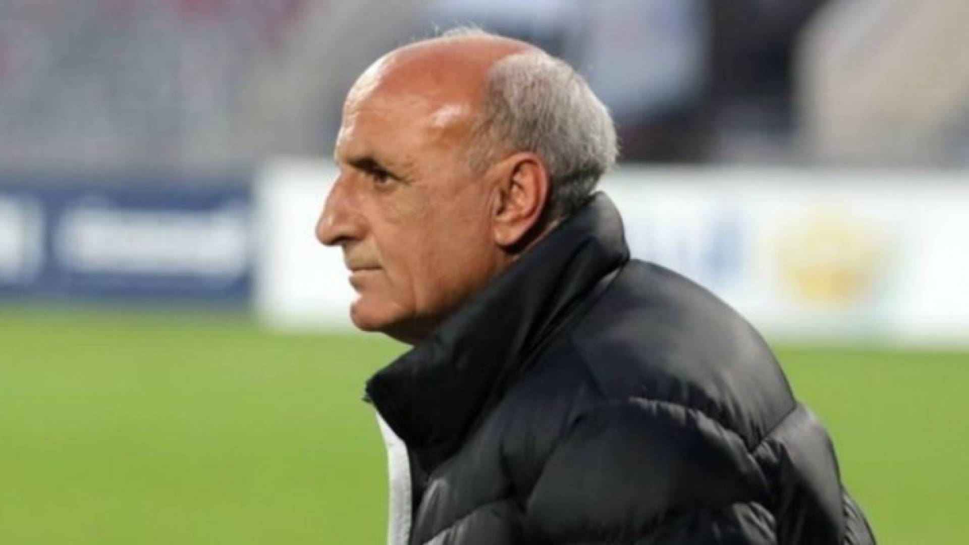 المدرب الوطني عيسى الترك، المدير الفني لنادي الرمثا