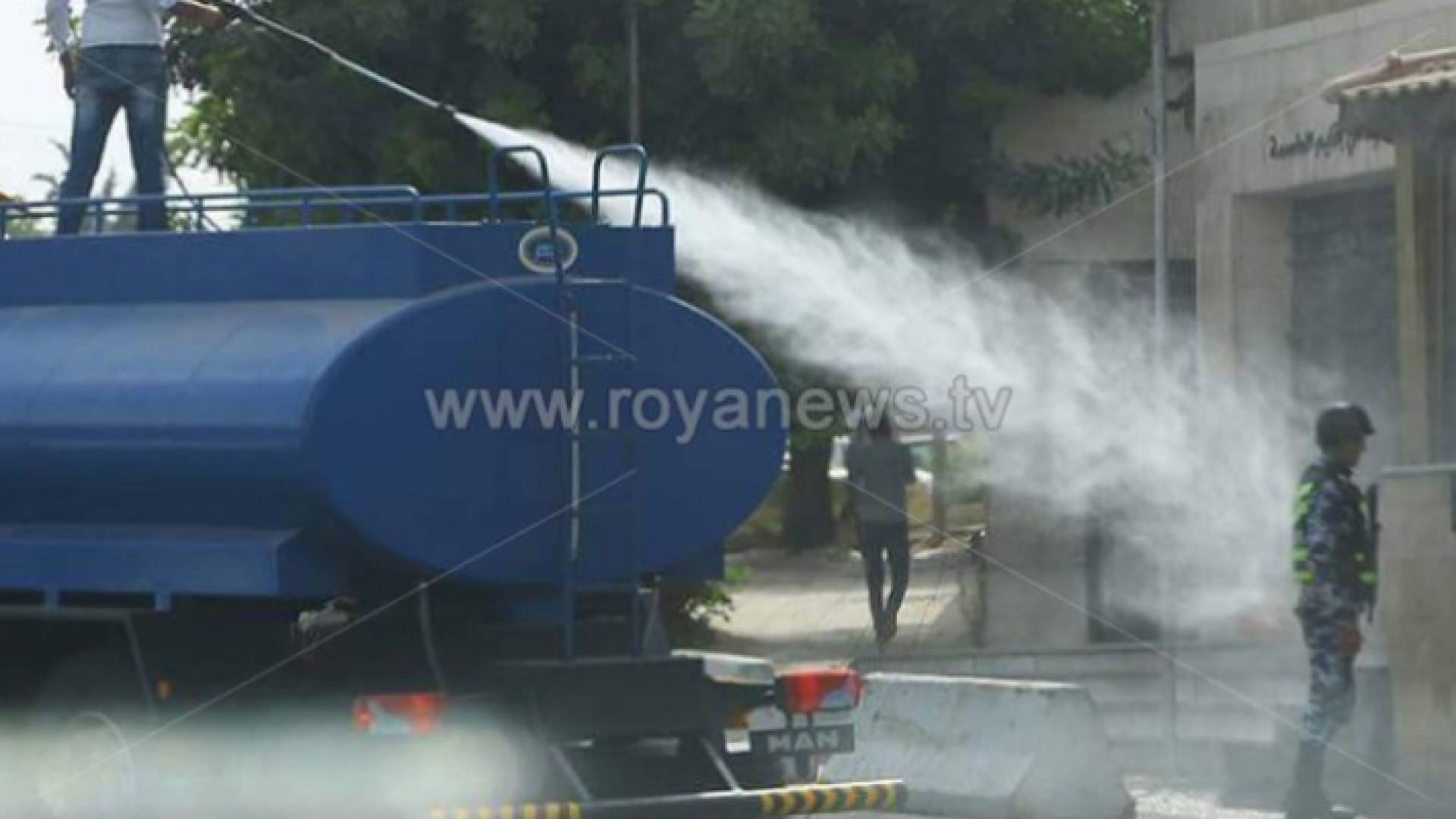 الحرارة عصر الاثنين في عمان 42 مئوية لأول مرة منذ عدة سنوات