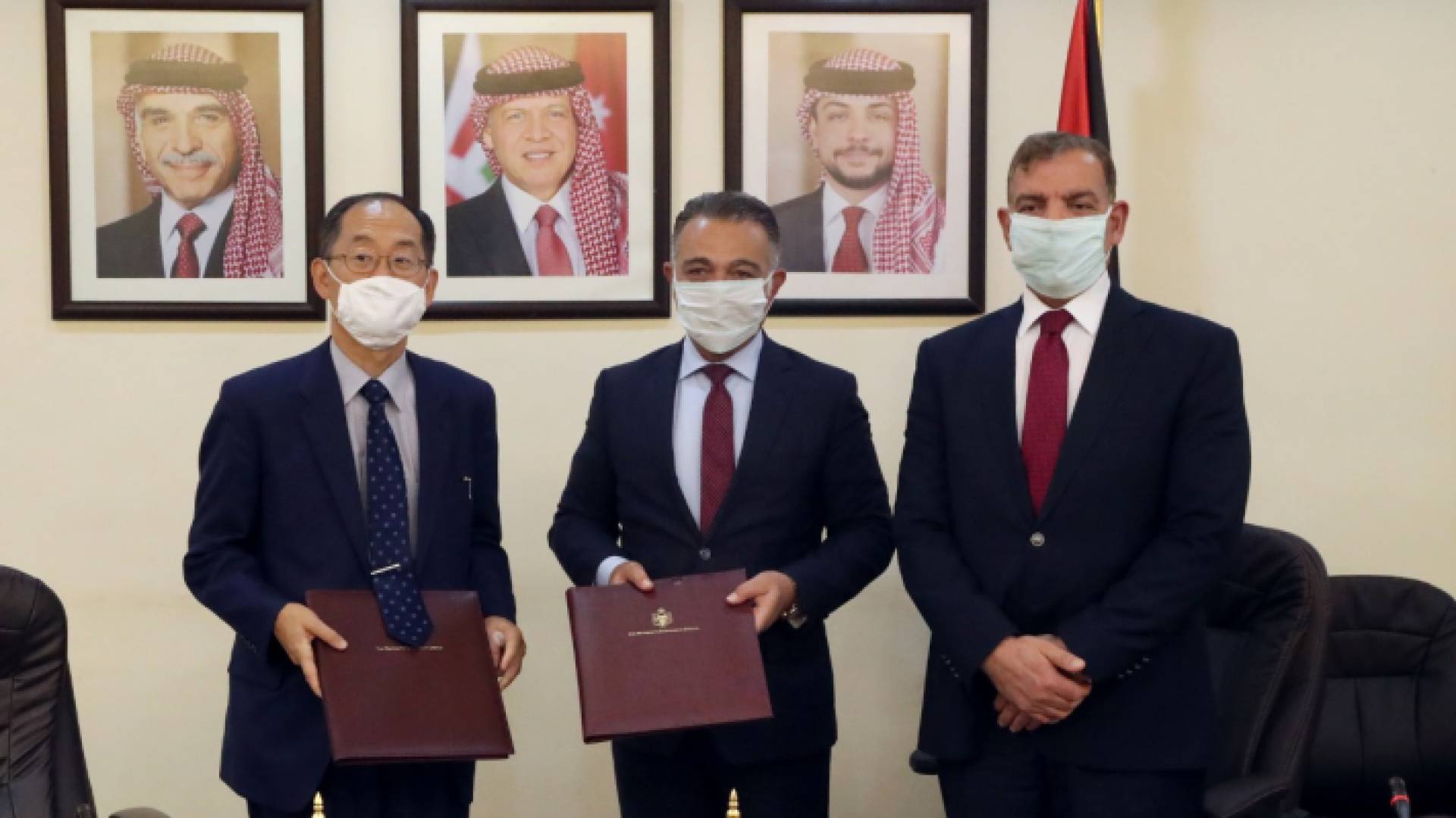 منحة يابانية للأردن لدعم جهود الصحة العامة ومواجهة كورونا