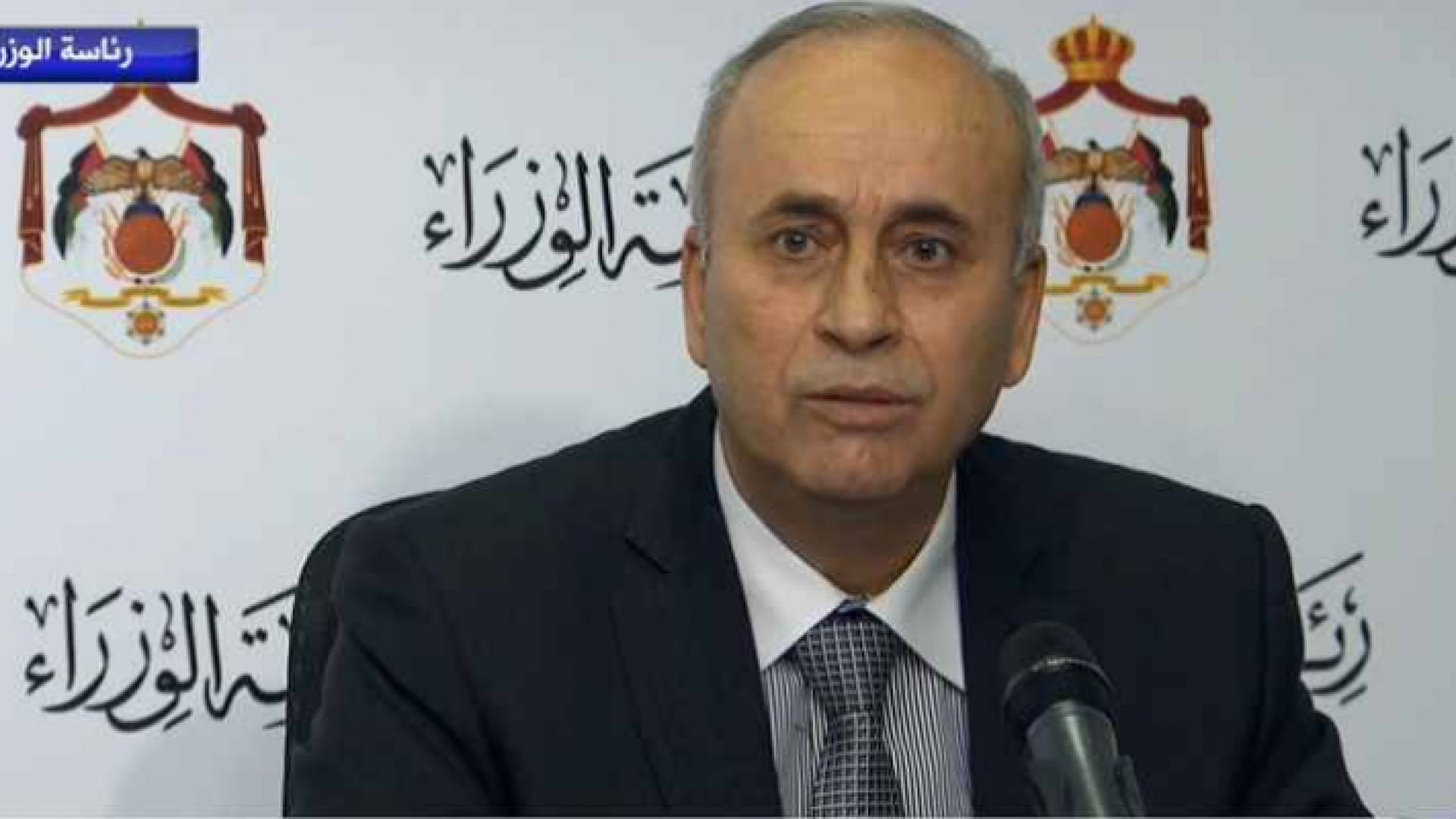 مدير عام دائرة ضريبة الدخل والمبيعات حسام أبو علي